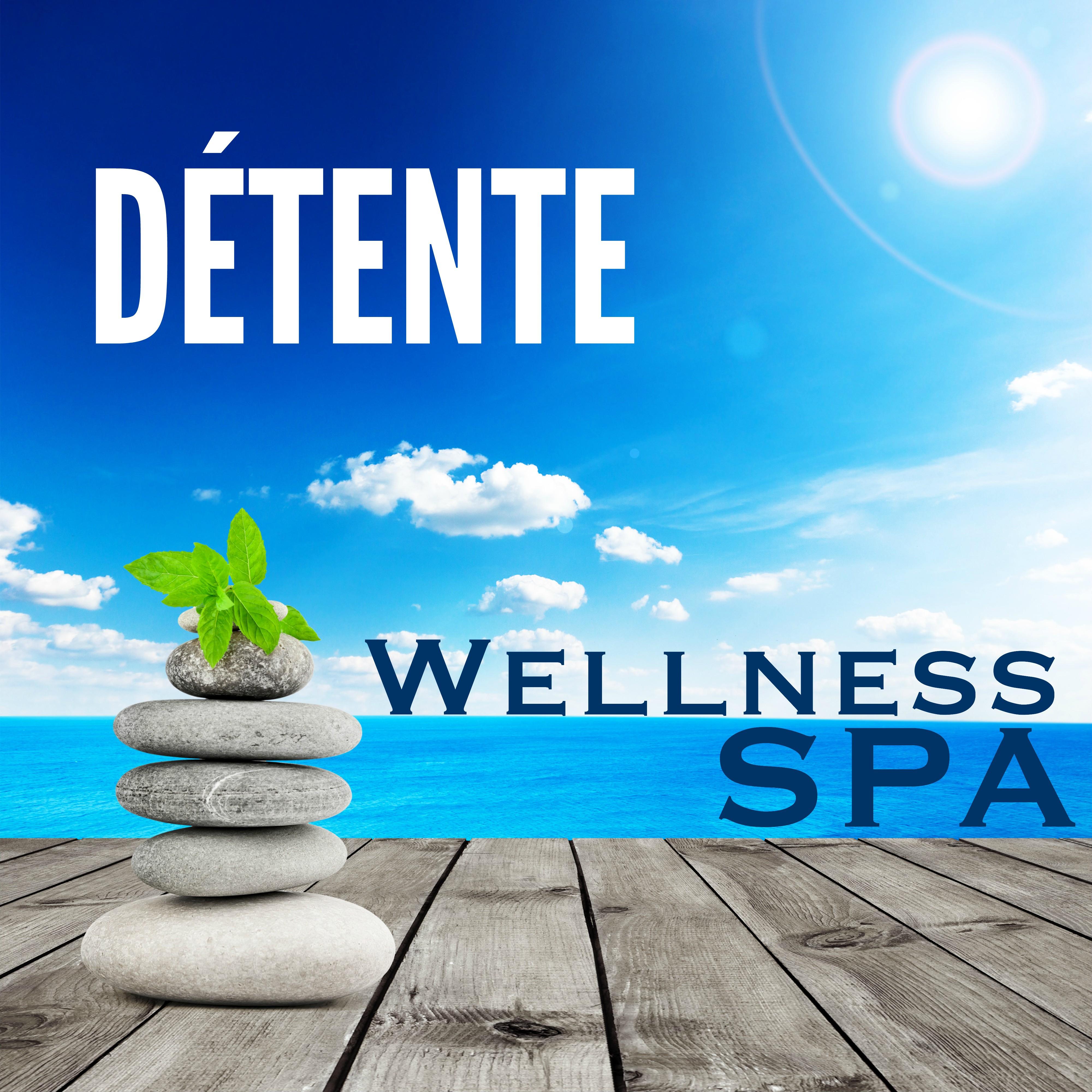 De tente  Wellness Spa: Musique Douce pour Relaxation et Massage au Spa
