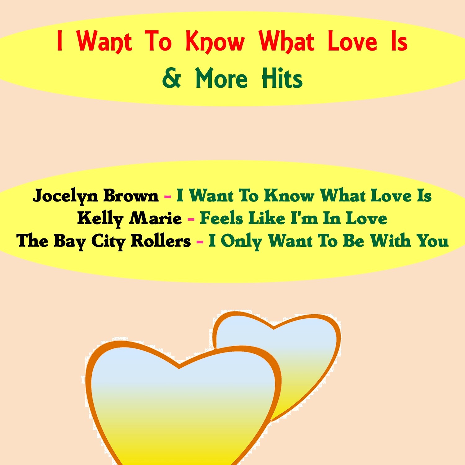 I Want to Know What Love Is & More Hits