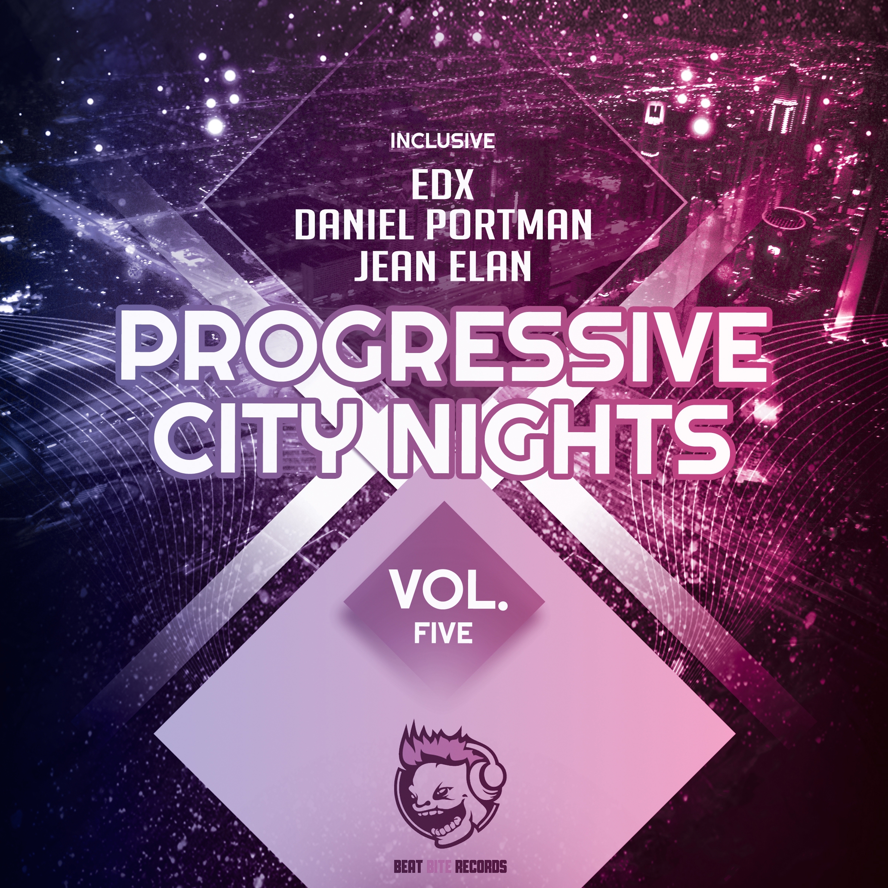 Progressive City Nights, Vol. Five