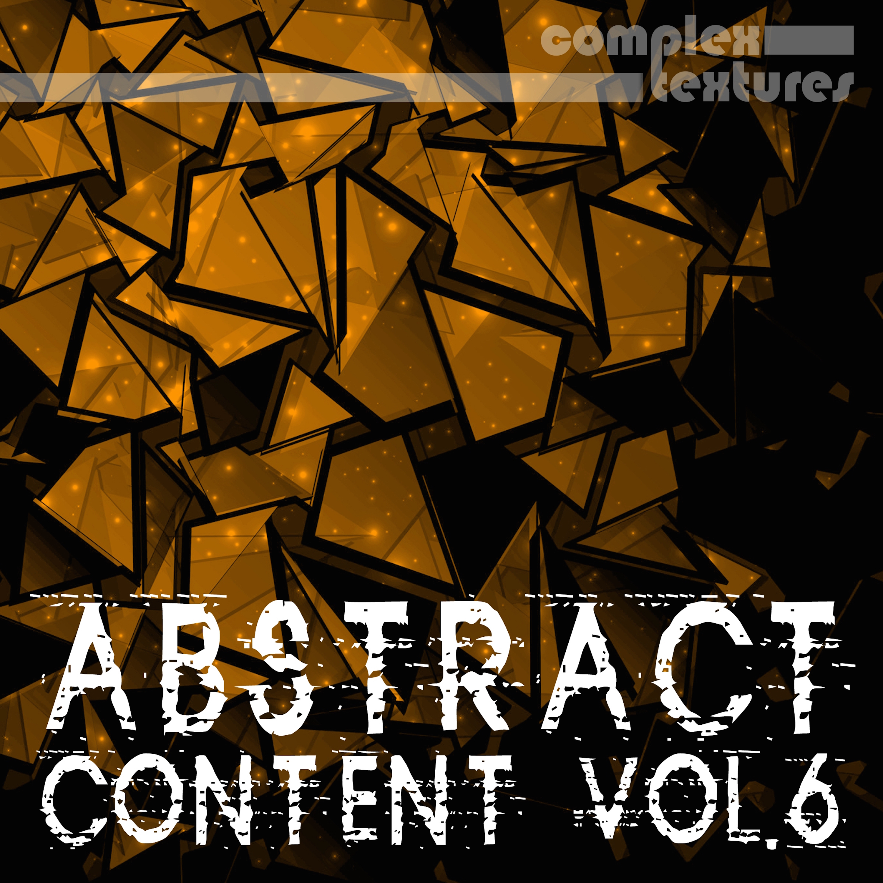 Abstract Content, Vol. 6