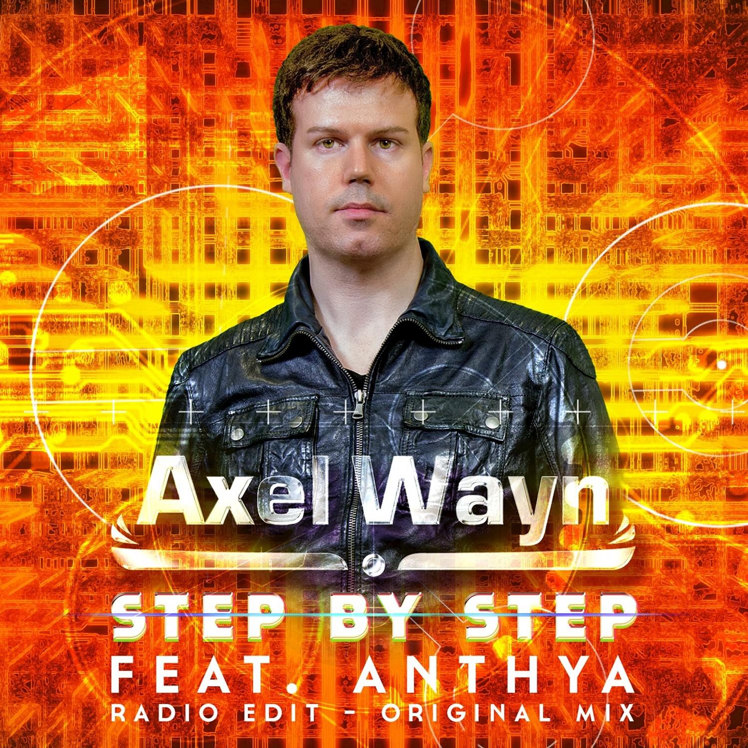 Step By Step feat. Anthya - Single