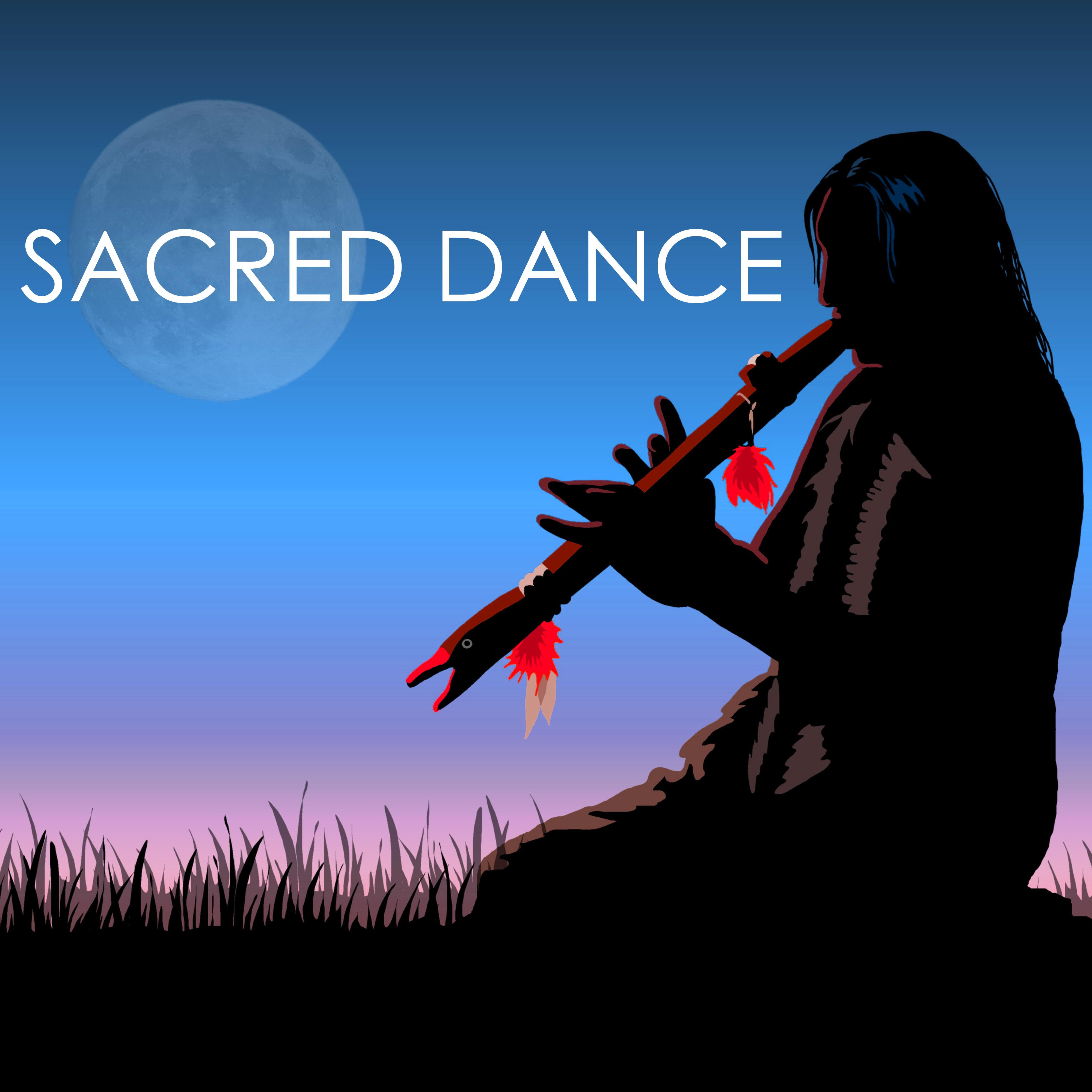 Sacred Dance - Native American Flute and Drums Music for Tribal Shamanic Drumming Meditations