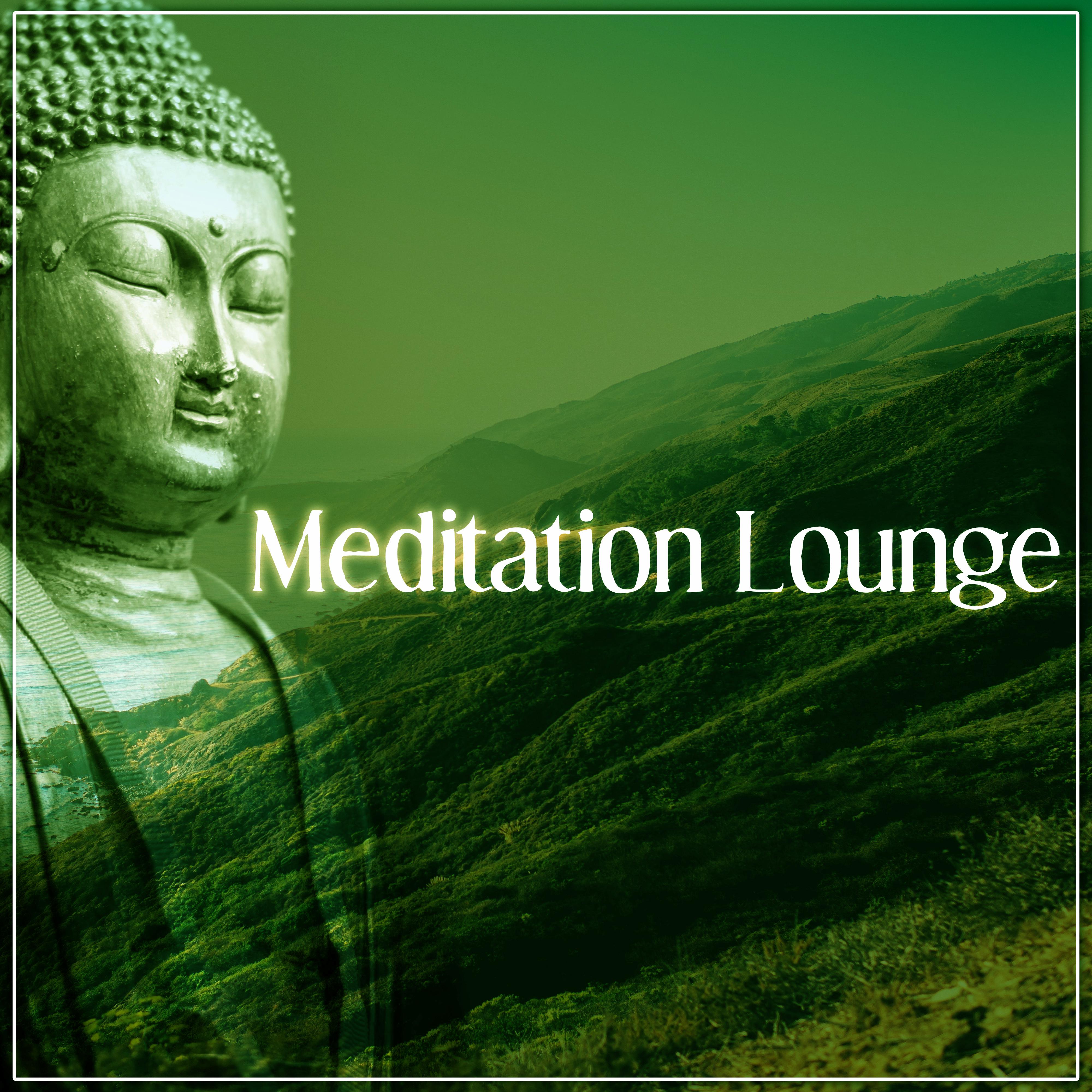 Meditation Lounge  Deep Meditation, Yoga Sound, Ambient Music for Relaxation, Deep Nature, Healing Music, Meditative Zen, Brainwaves