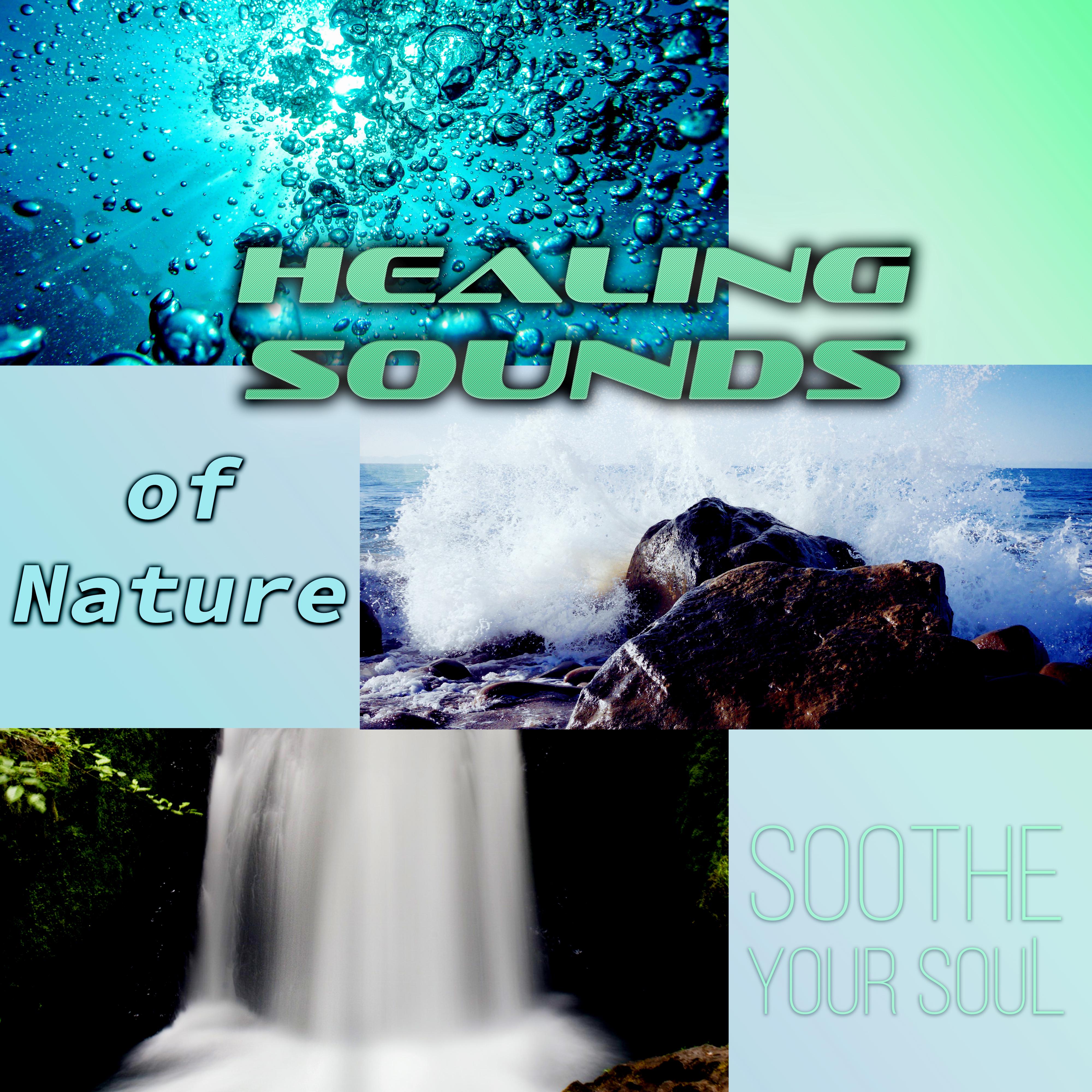 Healing Sounds of Nature - Music for Deep Sleep, Meditation, Relaxation, Sleep Therapy, Soothe Your Soul, Trouble Sleeping, Dealing with Stress, Piano Instrumental Music