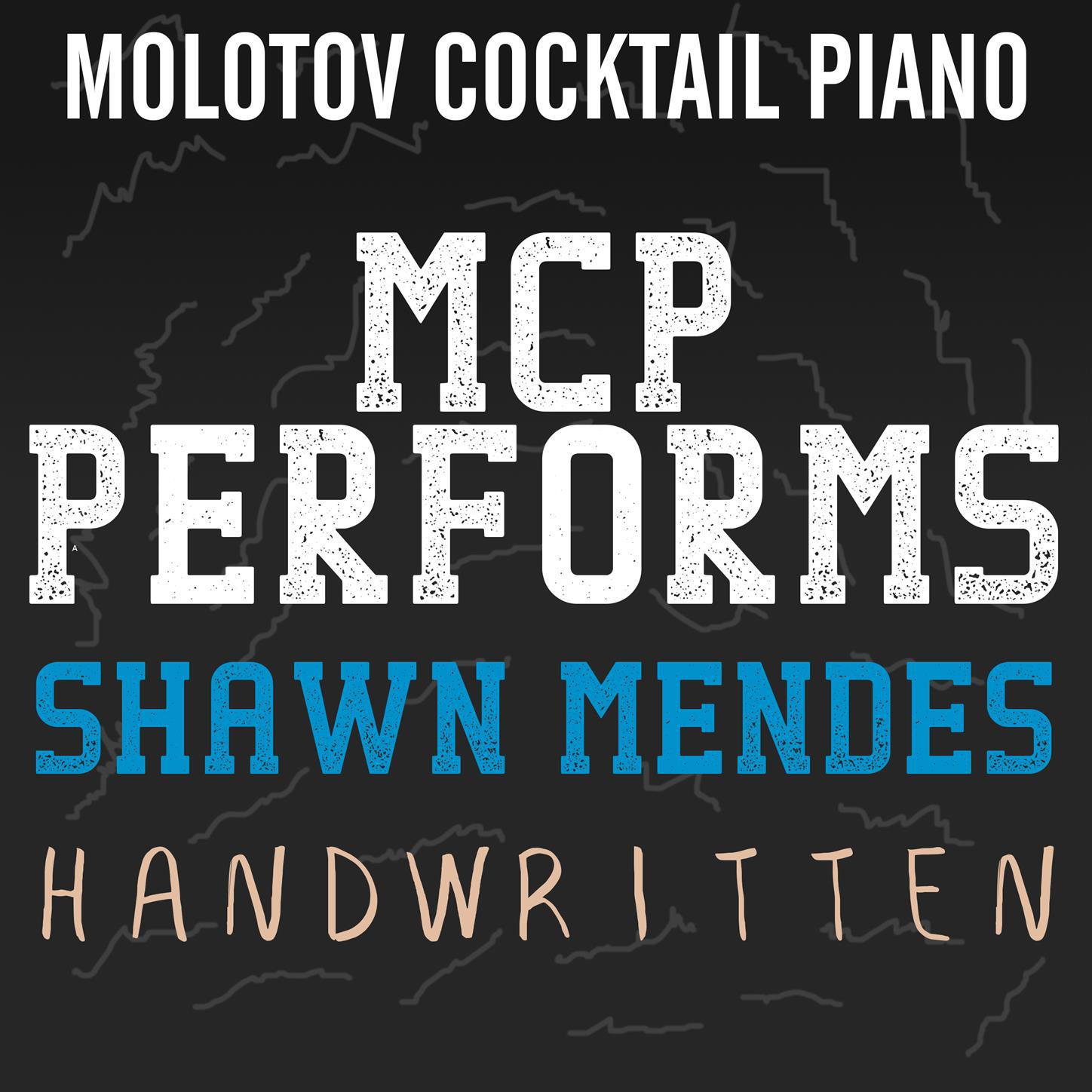 MCP Performs Shawn Mendes: Handwritten