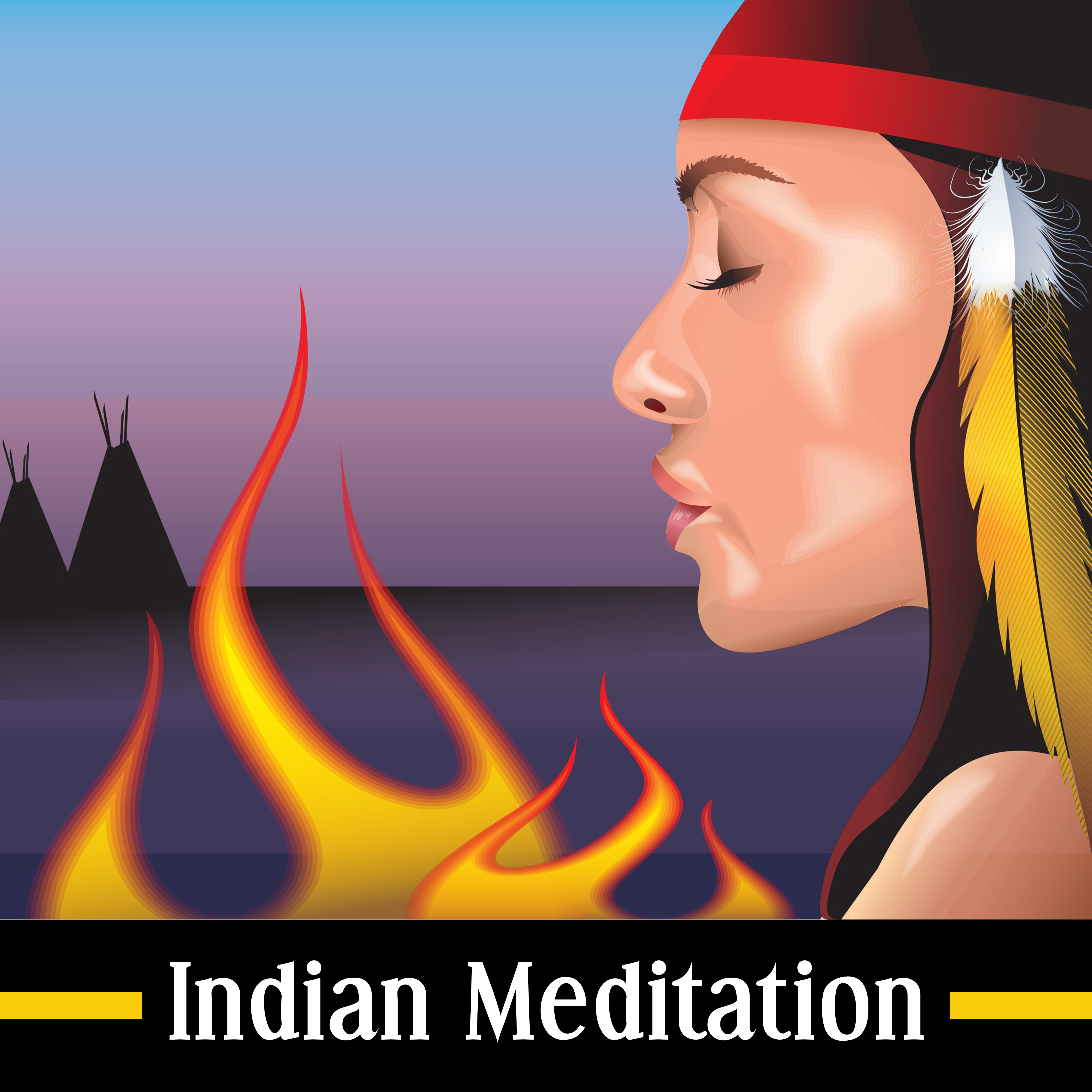 Indian Meditation  Inner Zen, Buddha Lounge, Relaxation, Perfect Concentration, Asian Zen, Training Yoga