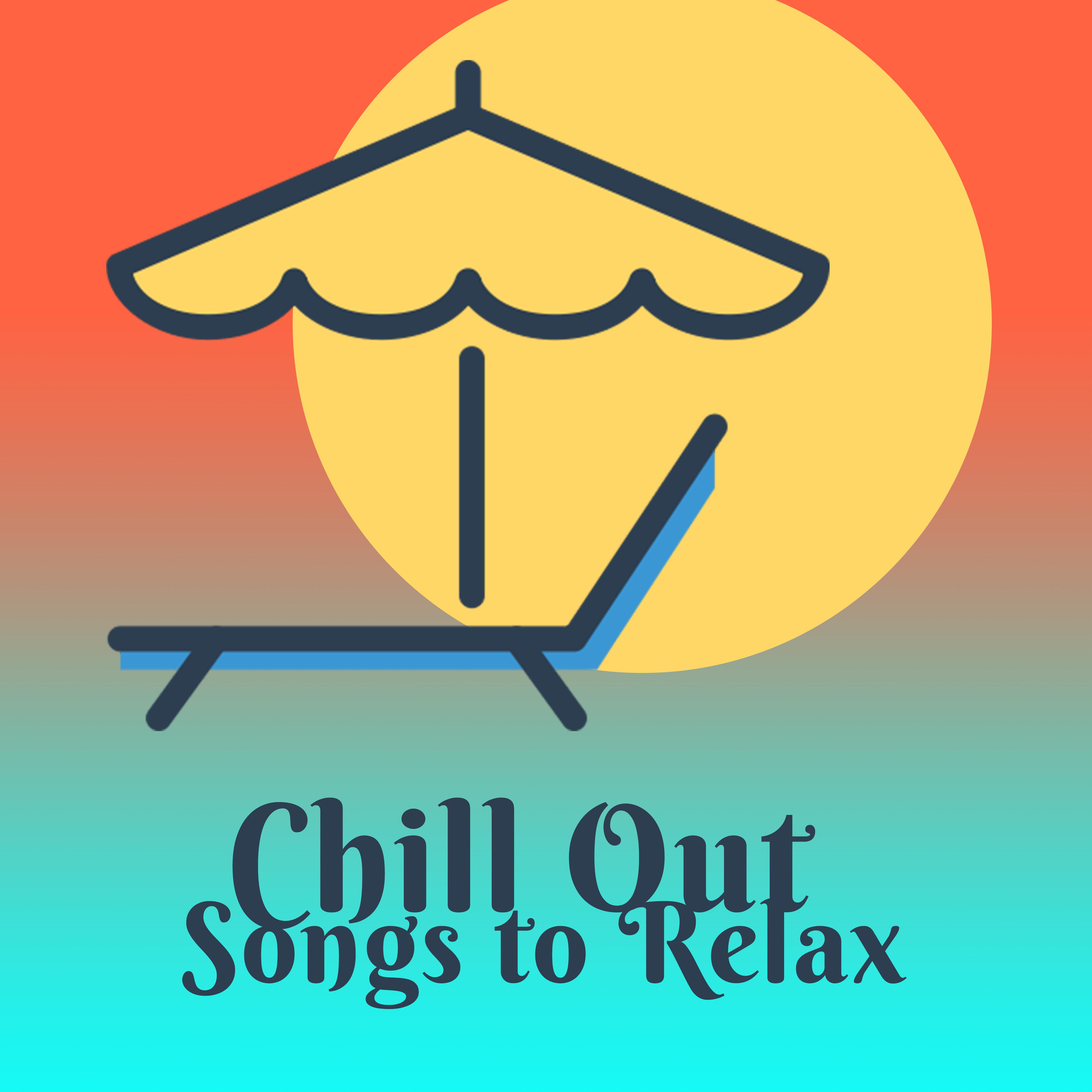 Chill Out Songs to Relax  Summer Night Chill, Easy Listening, Evening Relaxation, Stress Relief