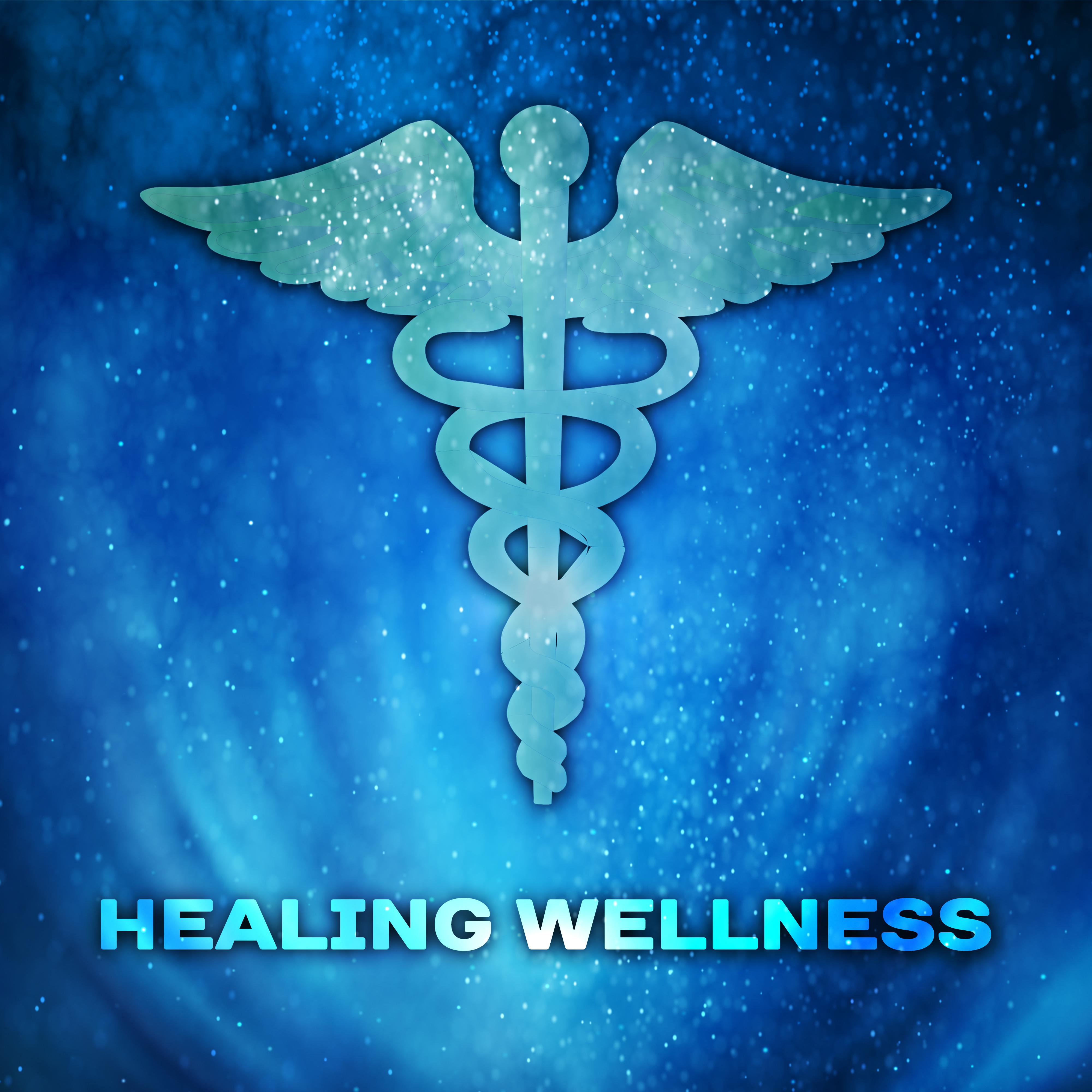 Healing Wellness  Peaceful Nature Sounds for Relaxation, Spa Music, Deep Relief, Pure Massage, Relaxing Therapy, Healing Body, Harmony