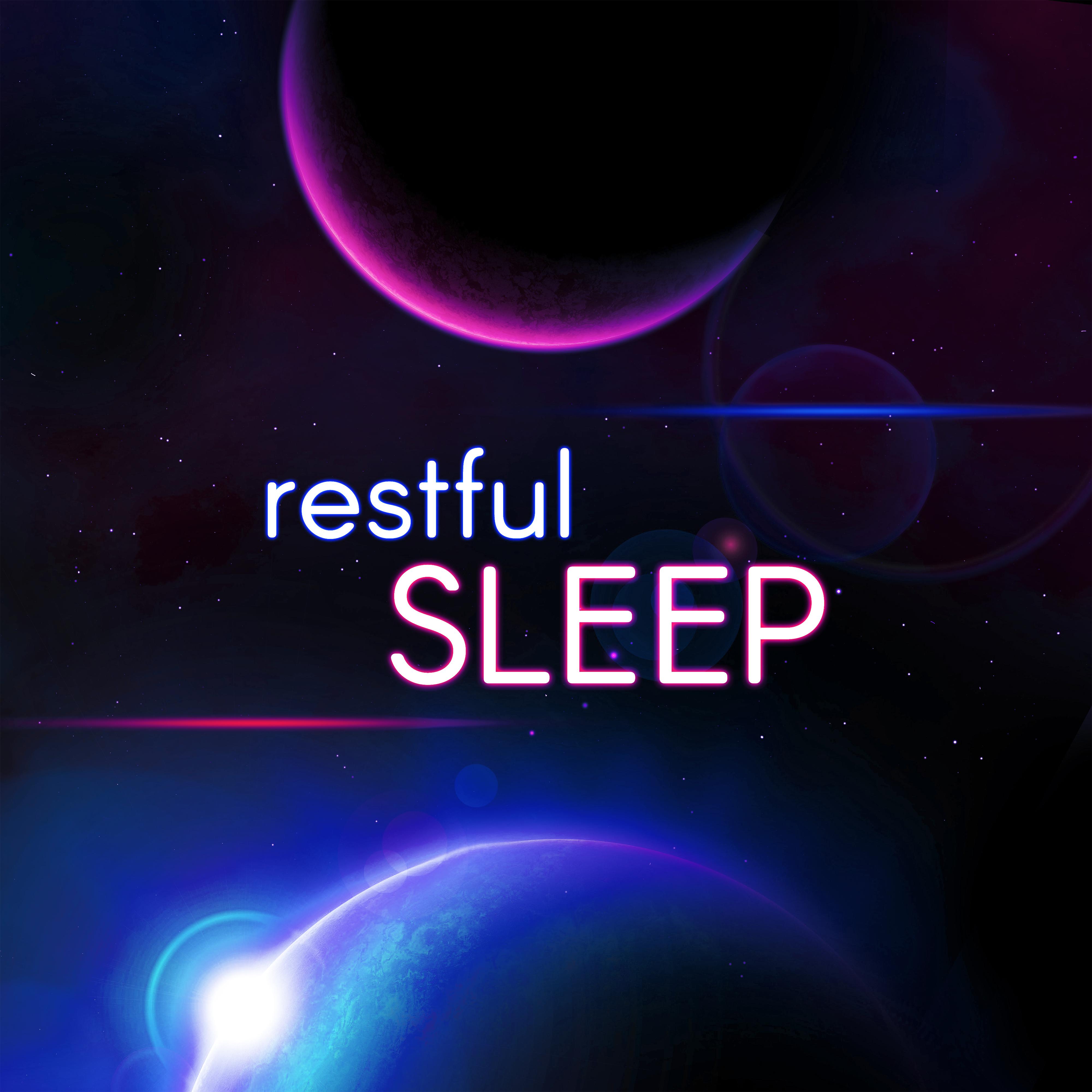 Restful Sleep - Calming Piano, Instrumental Background Music, Restful Sleep, Deep Sleep, Inner Peace, Sleep Deeply, Relax, Music Lullabies