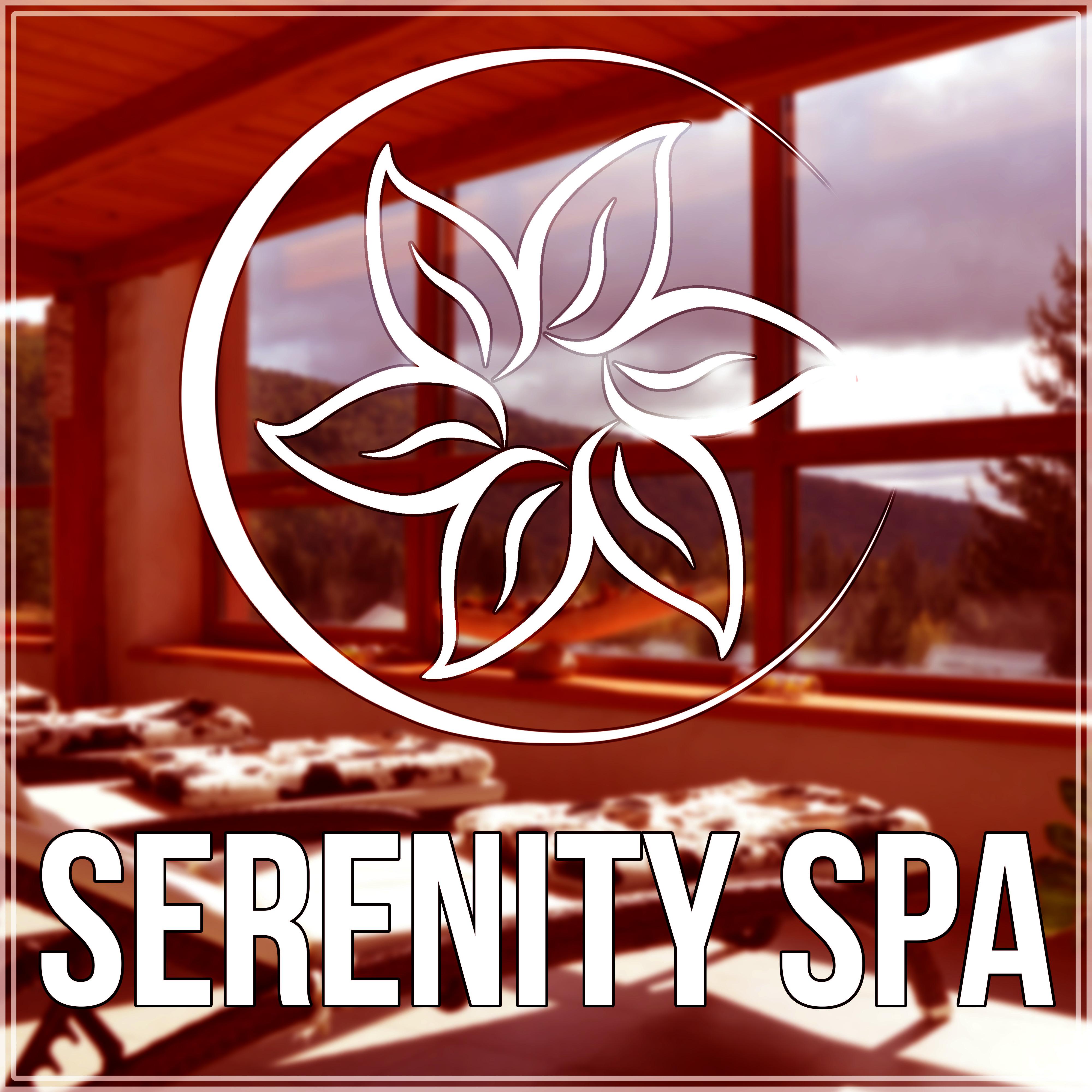 Serenity Spa - Healing New Age, Pacific Ocean Waves, Water, Massage Music, Rain Sounds, New Age, Background Music