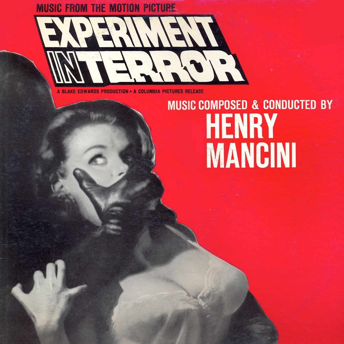Experiment in Terror (Original Motion Picture Soundtrack) [Remastered]