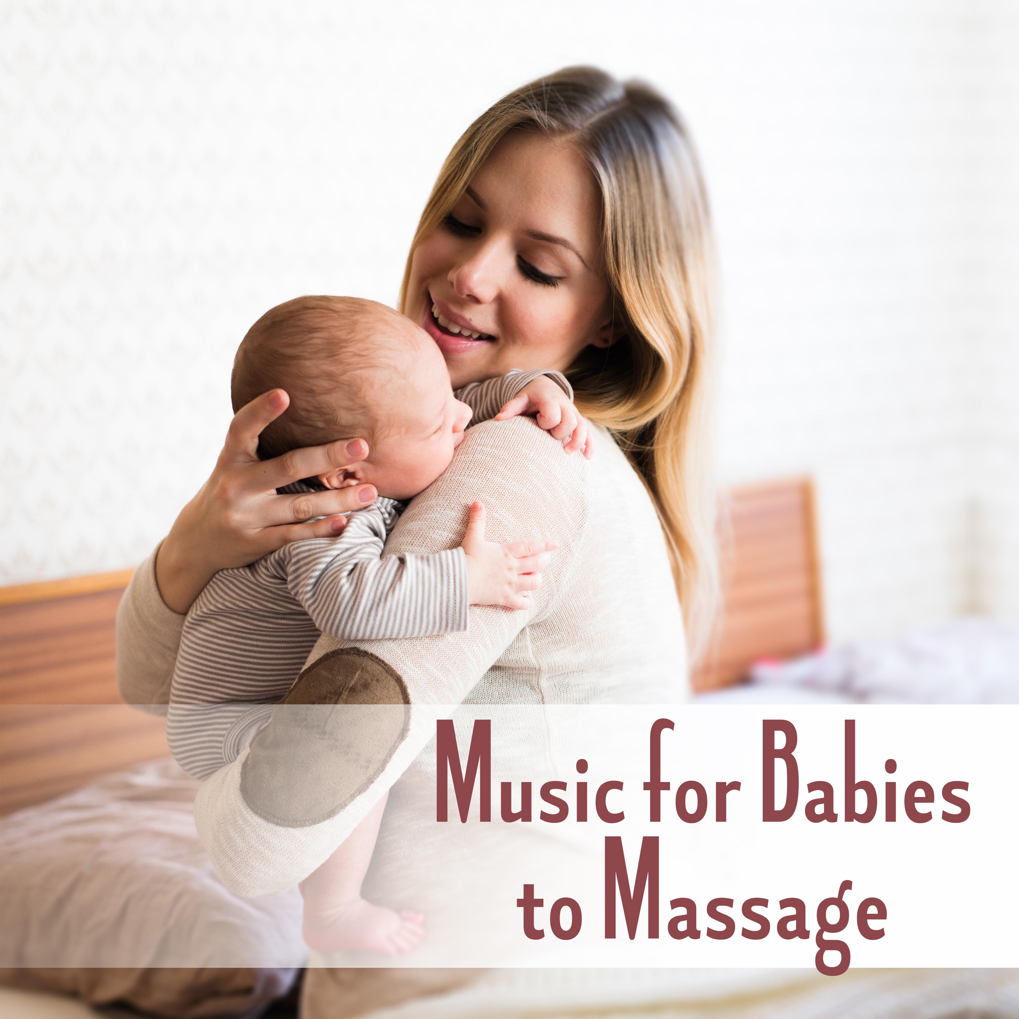 Music for Babies to Massage