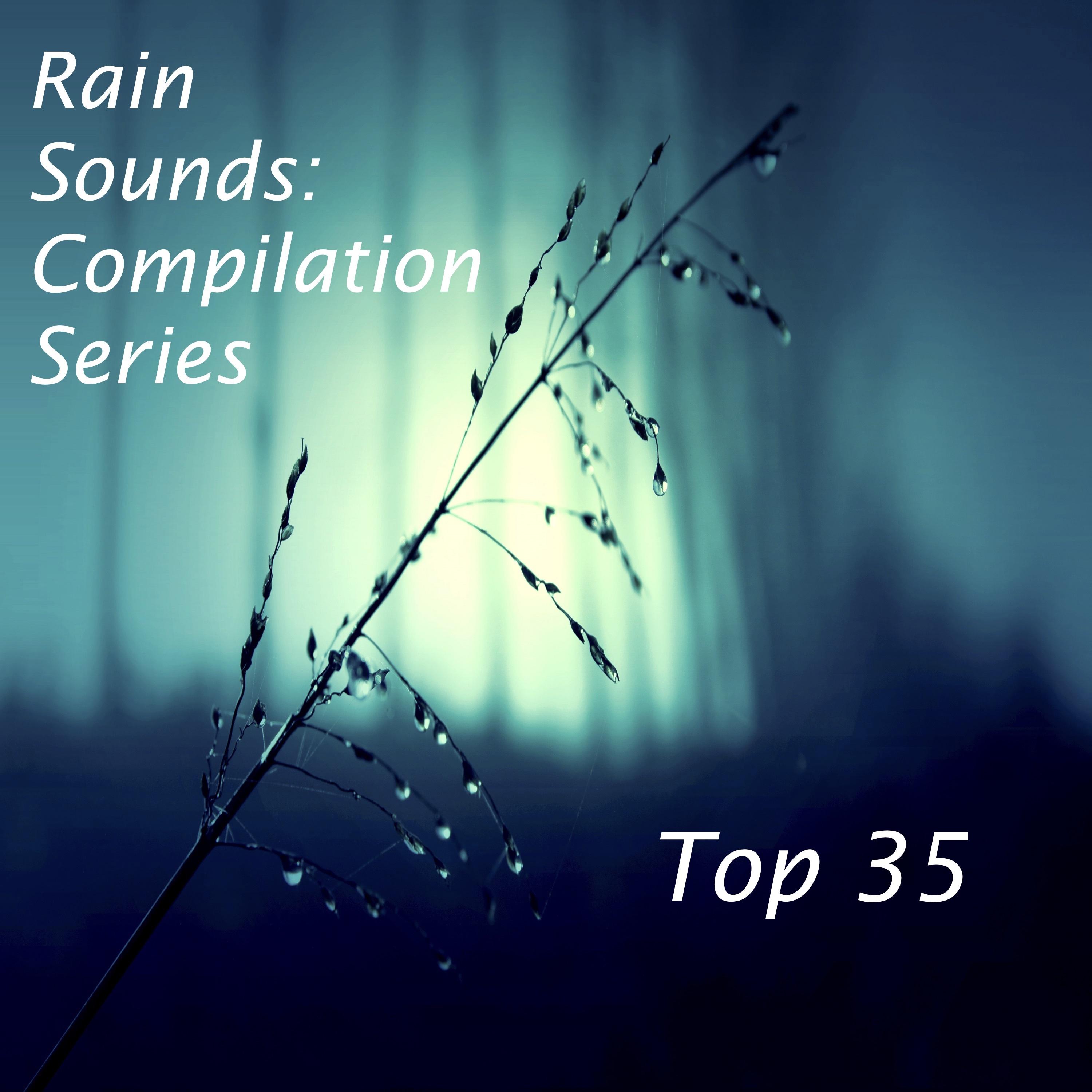 2017 Compilation: Top 35 Loopable Rain Sounds for Deep Sleep, Insomnia, Meditation and Relaxation