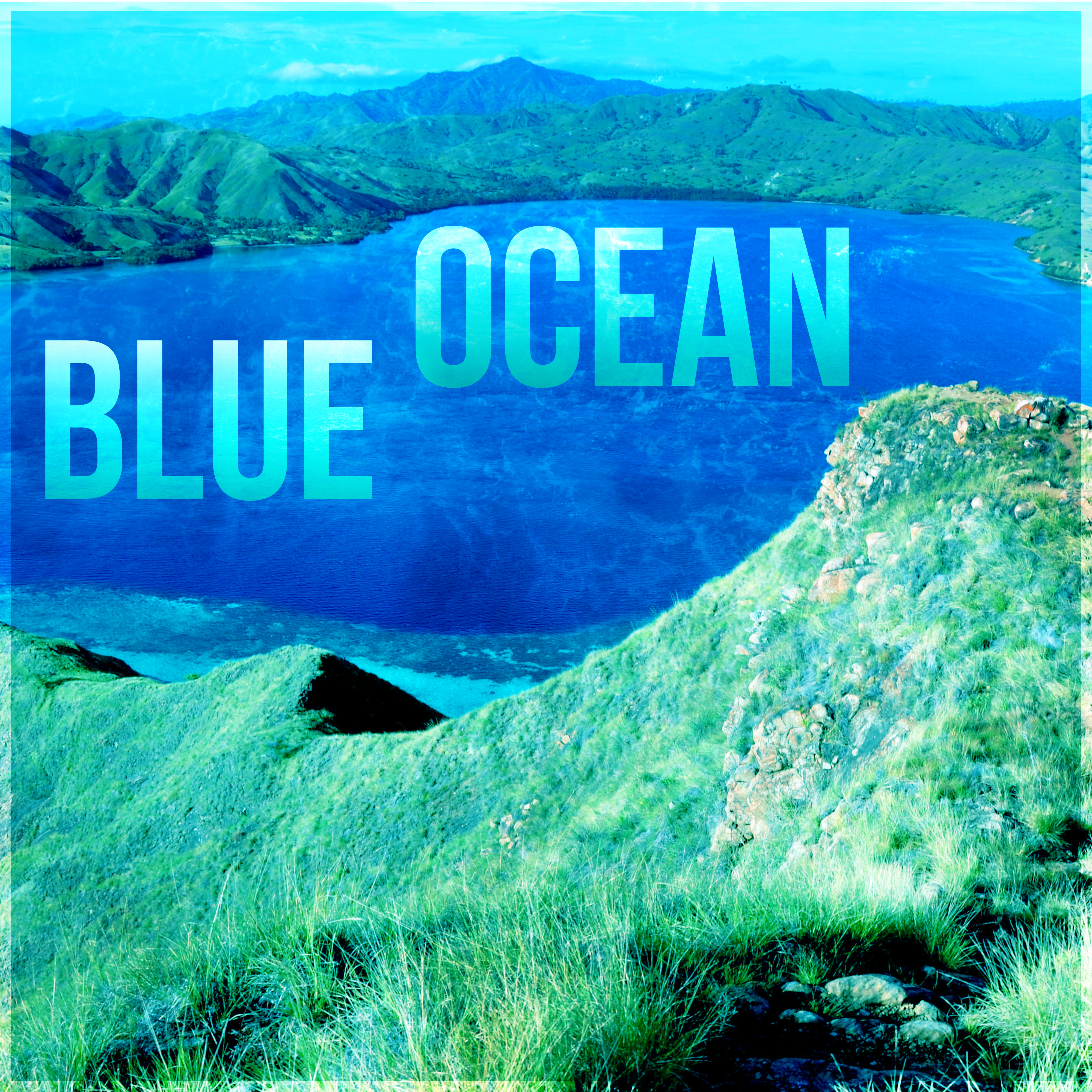 Blue Ocean - Powerful Nature, Vital Energy, Spa Day, Nature Sounds, Peaceful Music