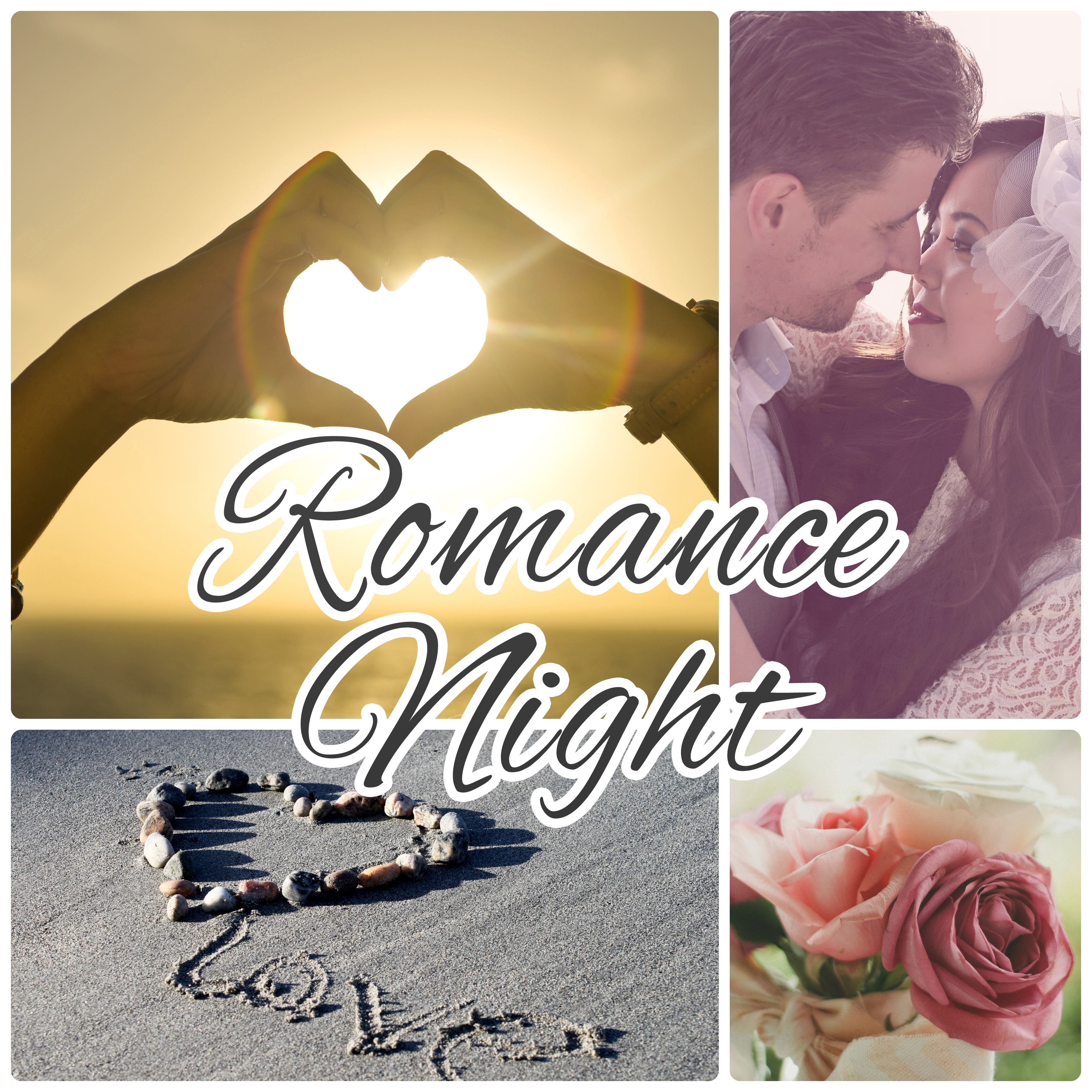 Romance Night - Deep Relaxation, Music Shades for Romantic Night & Special Moments for Intimate Love