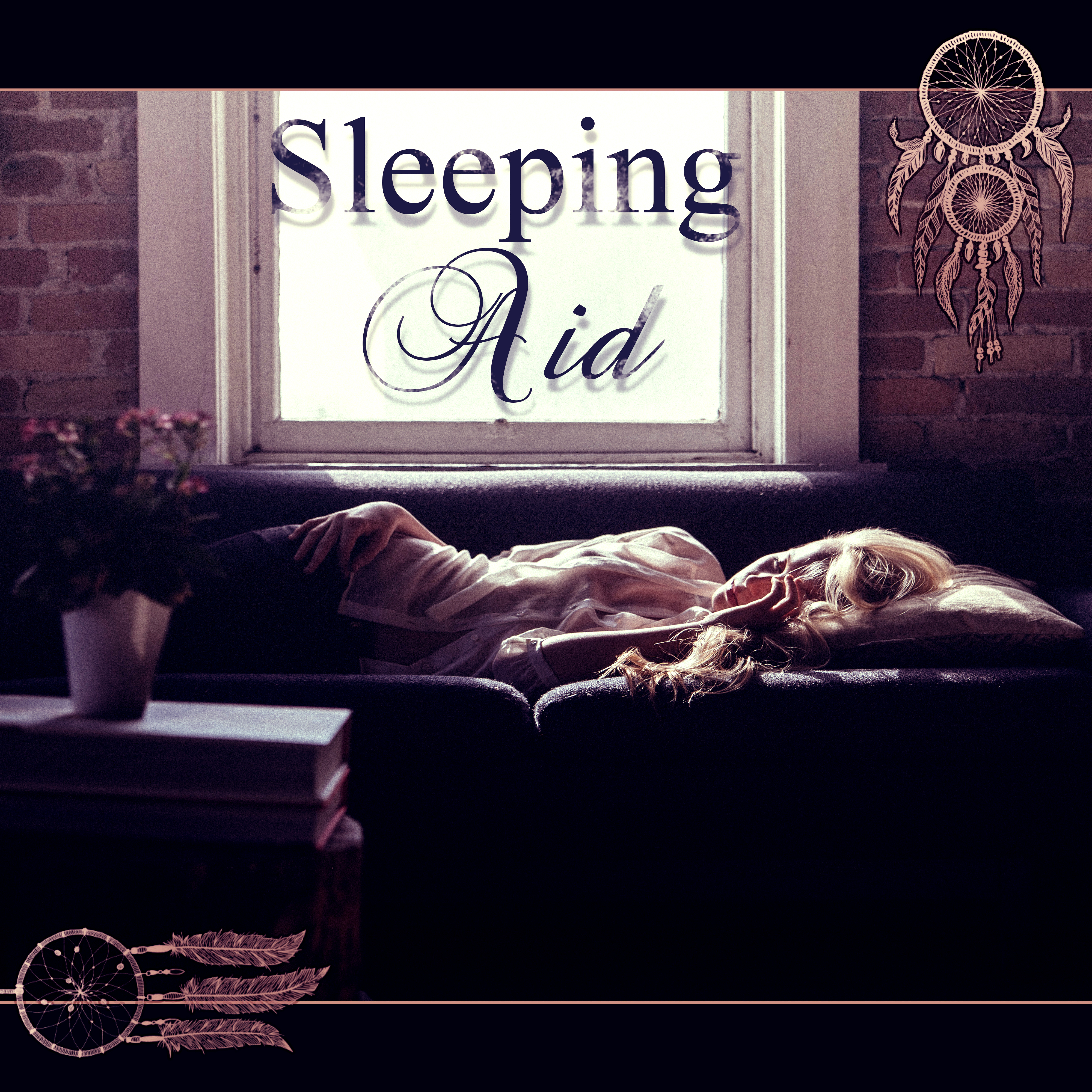 Sleeping Aid - Piano Music for Brain Stimulation, Sleeping Aid for Babies, Instrumental Piano Soothing Lullabies, Serenity Music for Baby, Relaxation for Breastfeeding