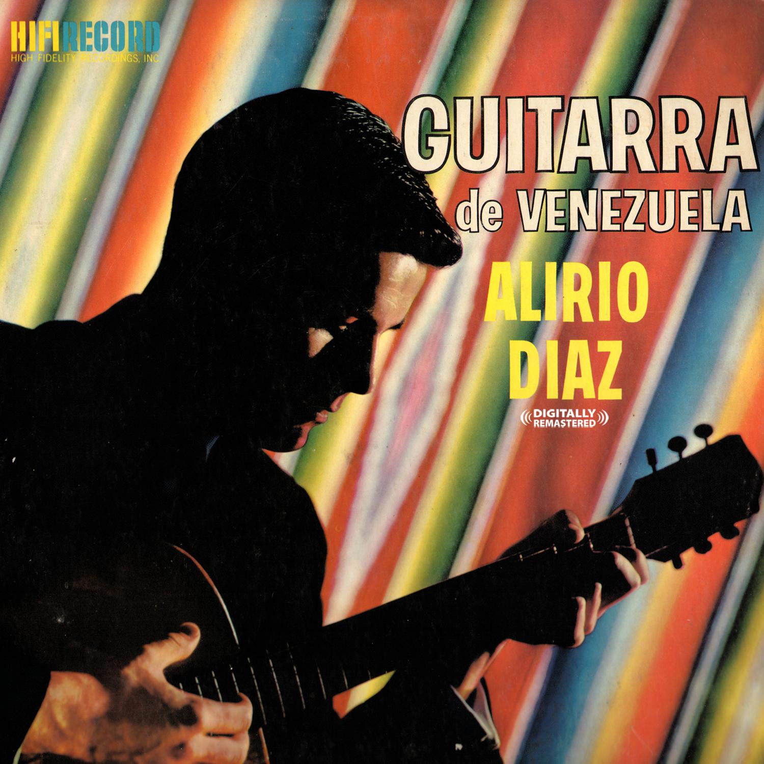 Guitarra De Venezuela (Digitally Remastered)