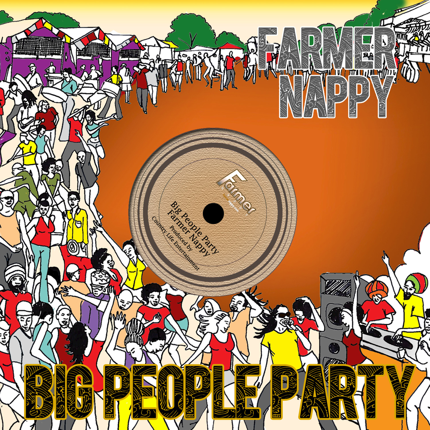Big People Party