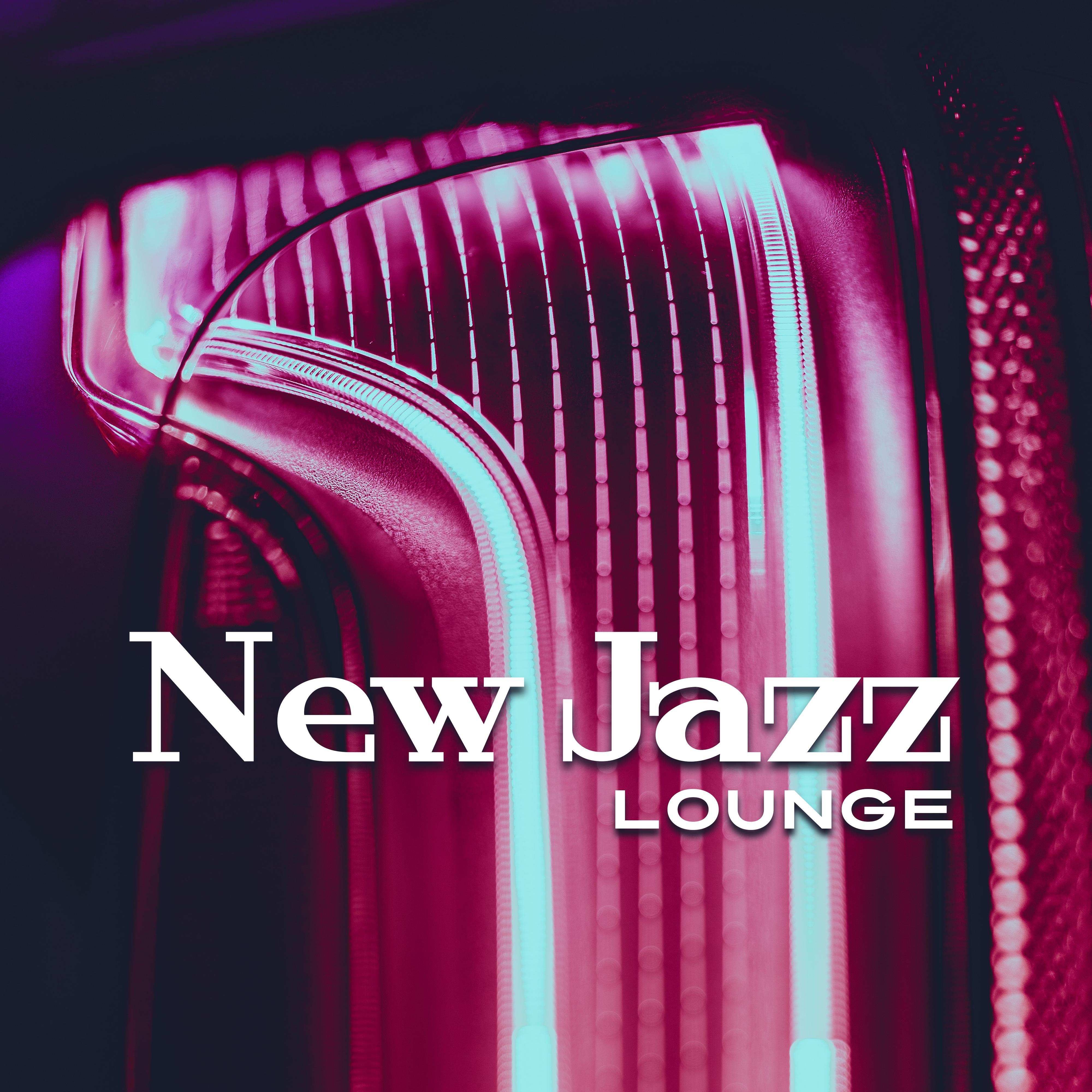 New Jazz Lounge  Smooth Jazz, Instrumental Ambient, Relaxed Jazz, Ambient Piano Session