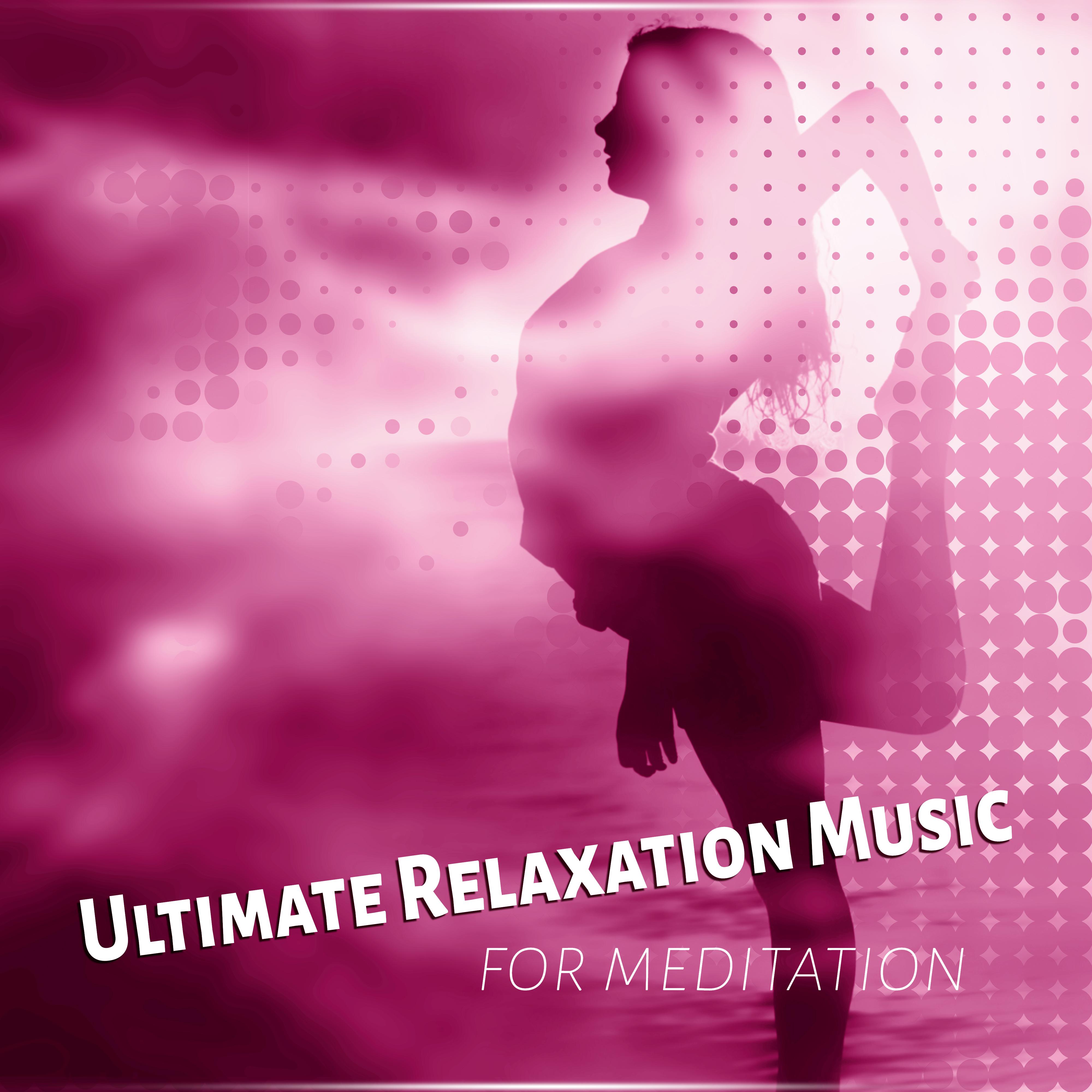 Ultimate Relaxation Music for Meditation - Best Relaxing Music, Therapy Sleep and Spa Dreams