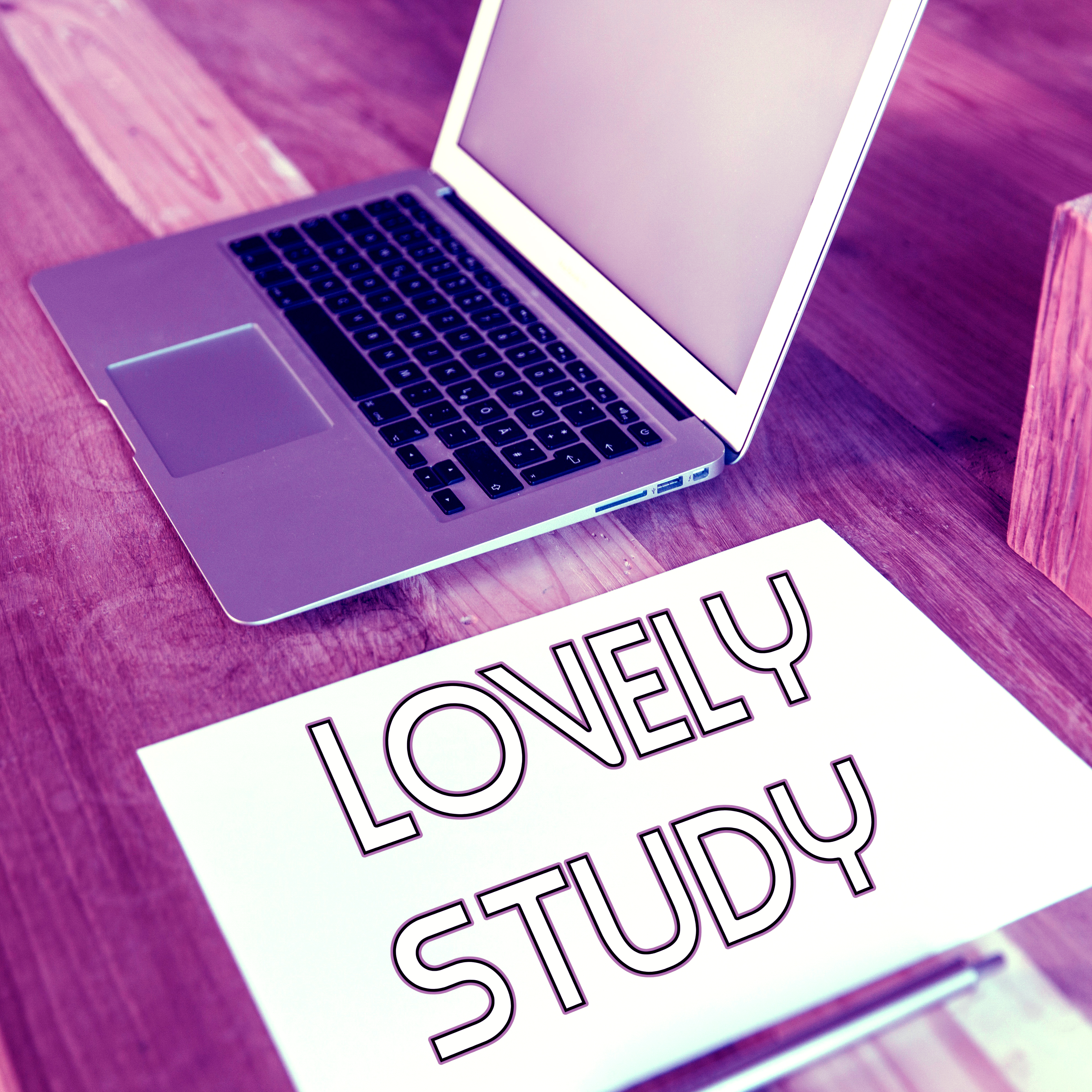 Lovely Study  Concentration Music for Studying, Relaxing Piano Music for Reading, Learning, Writing, Focus  Brain Power