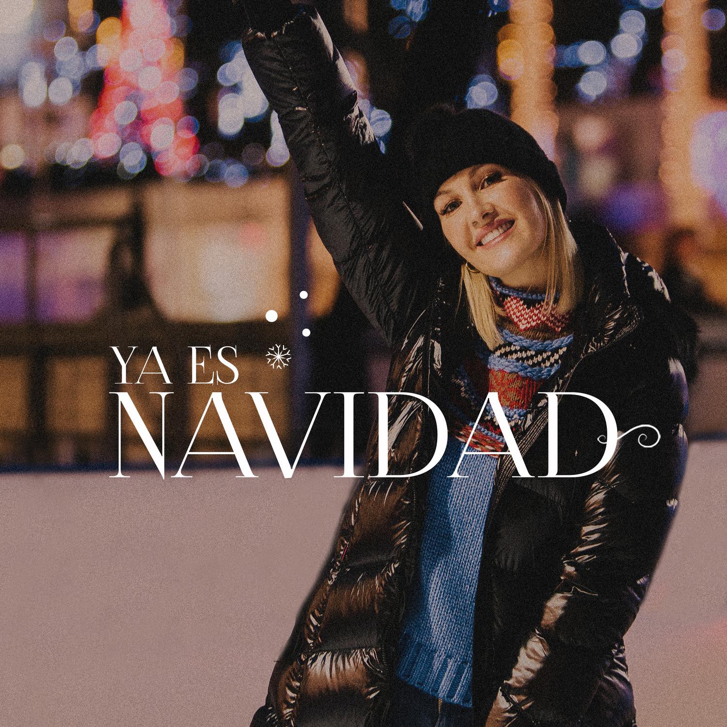 Ya es Navidad