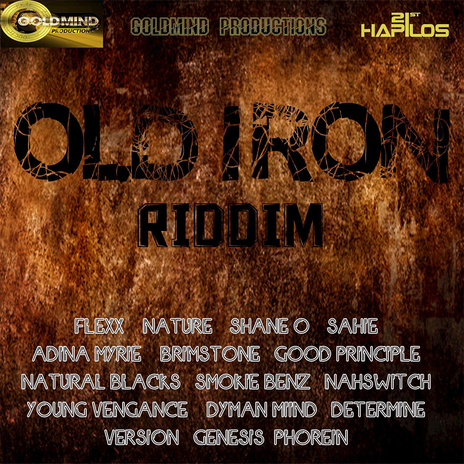 Old Iron Riddim