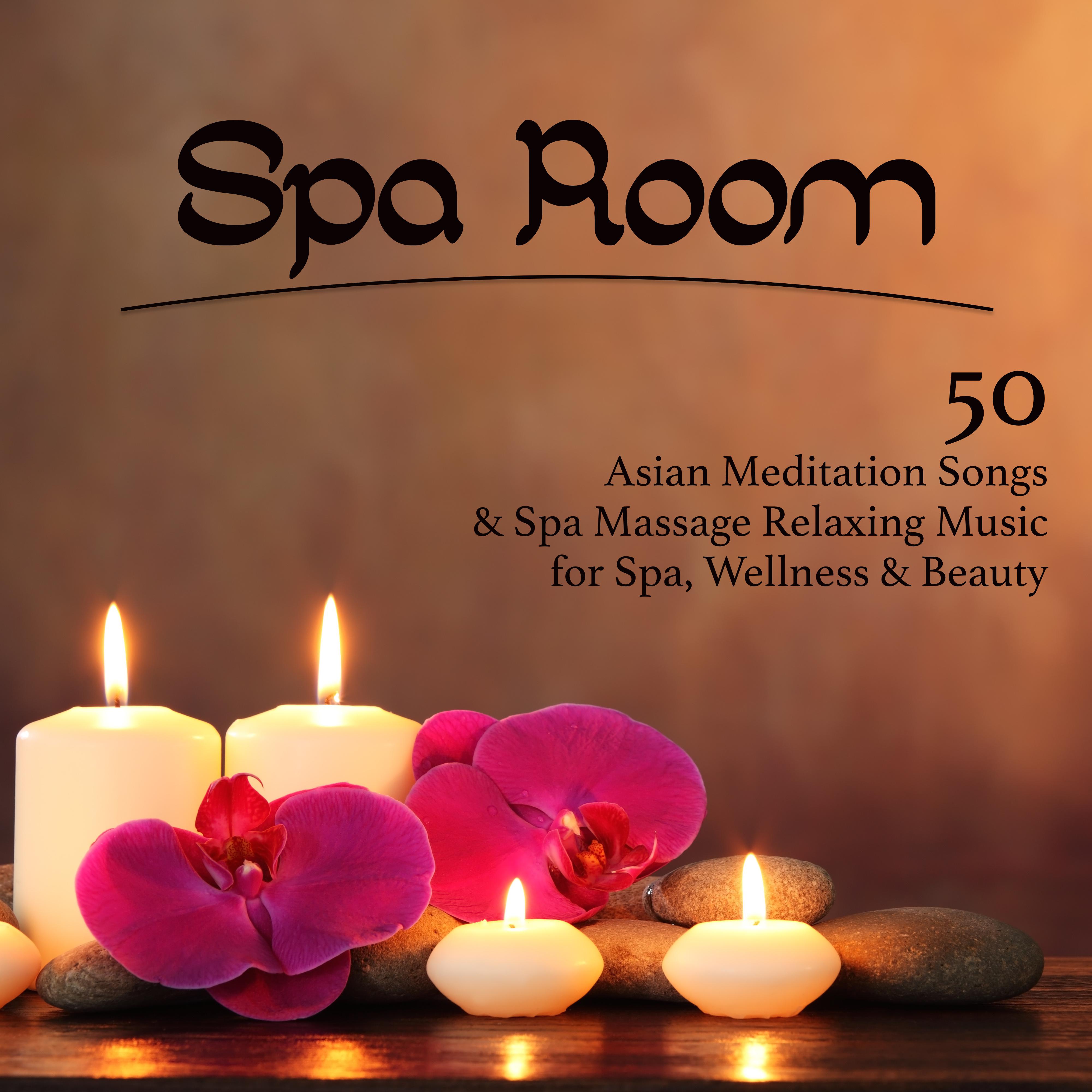 New Age Deep Relaxation Music for Spa Treatments