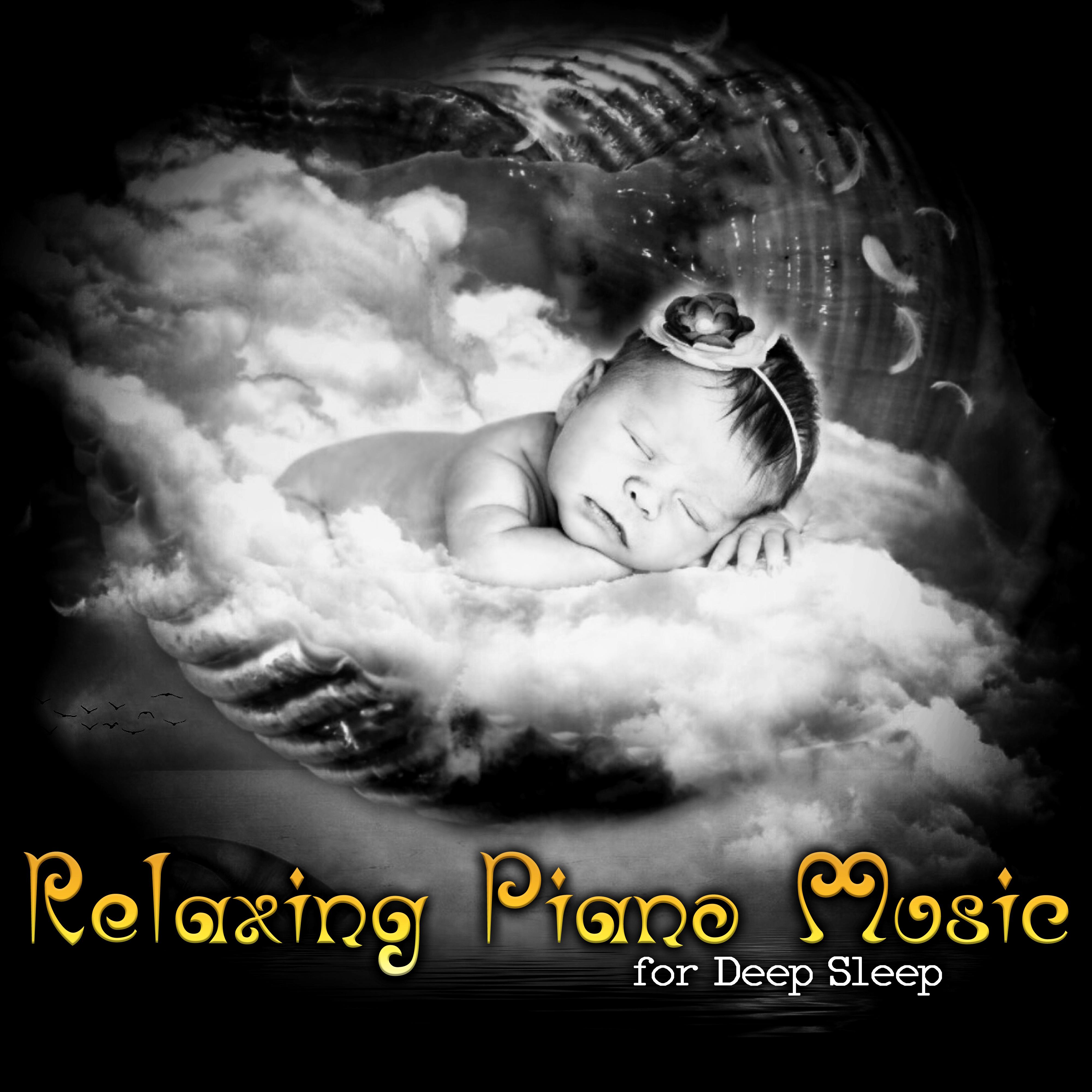 Relaxing Piano Music for Deep Sleep  New Age Music for Babies, Soothing Sounds for Relaxation, White Noise to Fall Asleep, Close Your Eyes