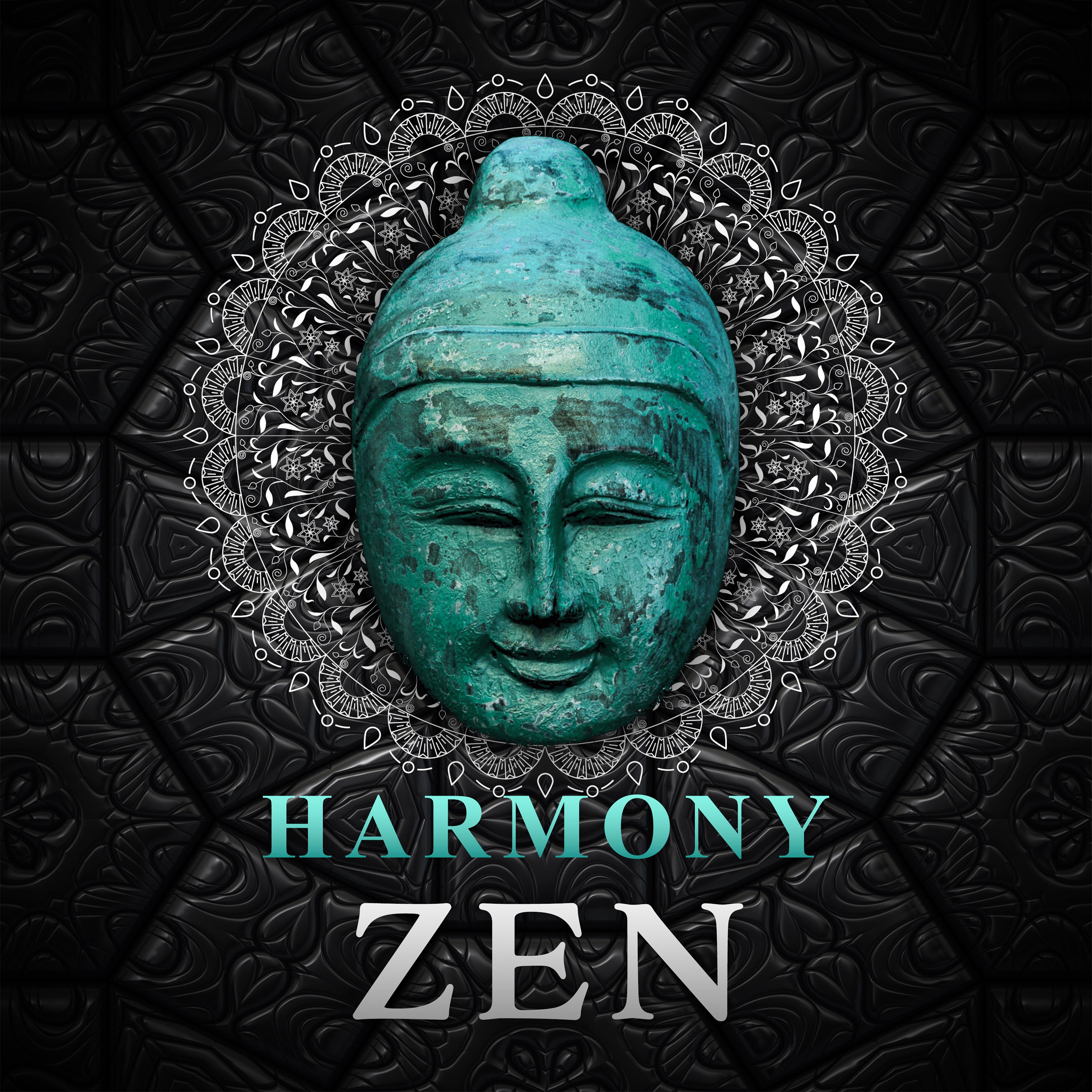 Harmony Zen  Music for Deep Meditation, Yoga, Zen, Kundalini, Relaxing Music