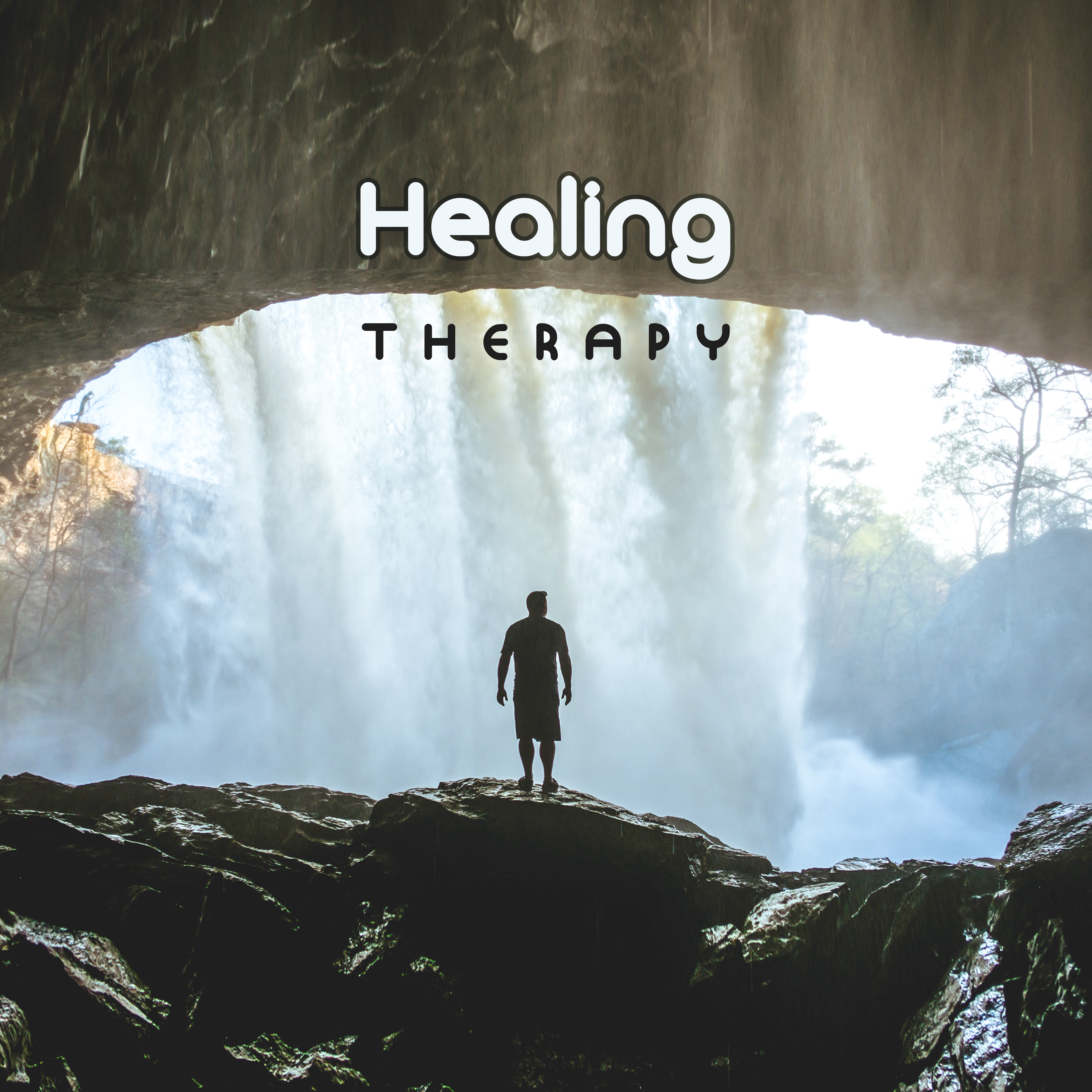 Healing Therapy  Peaceful Music to Rest, Pure Relaxation, Stress Relief, Sounds of Water, Deep Sleep, Calm Mind, Nature Sounds