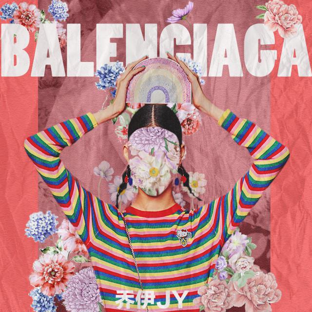 Balenciaga Girl