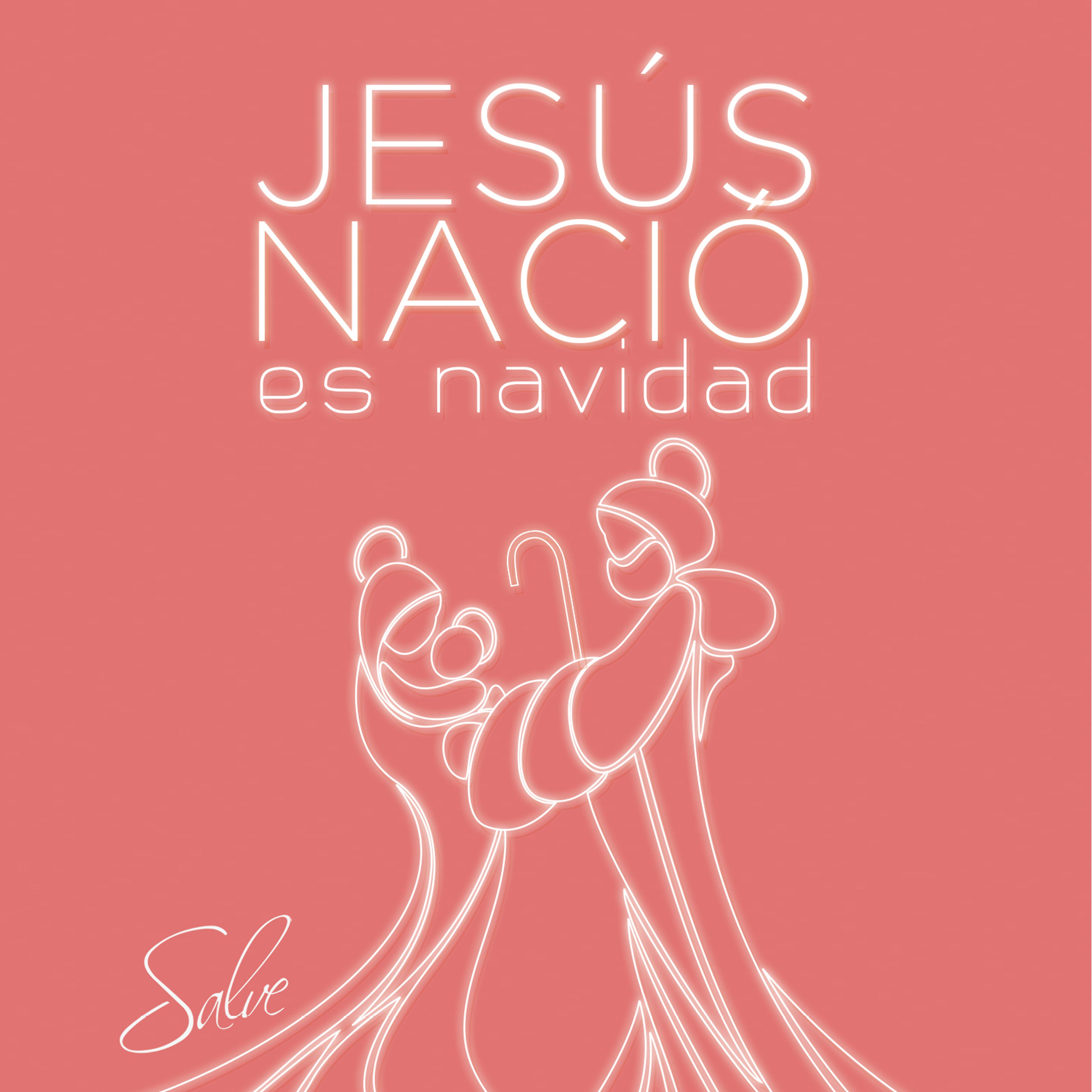 JESÚ S NACIÓ Es Navidad