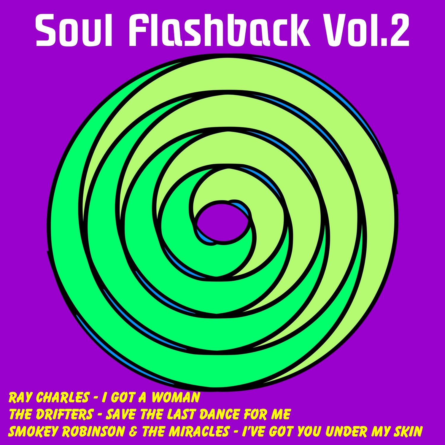 Soul Flashback, Vol. 2