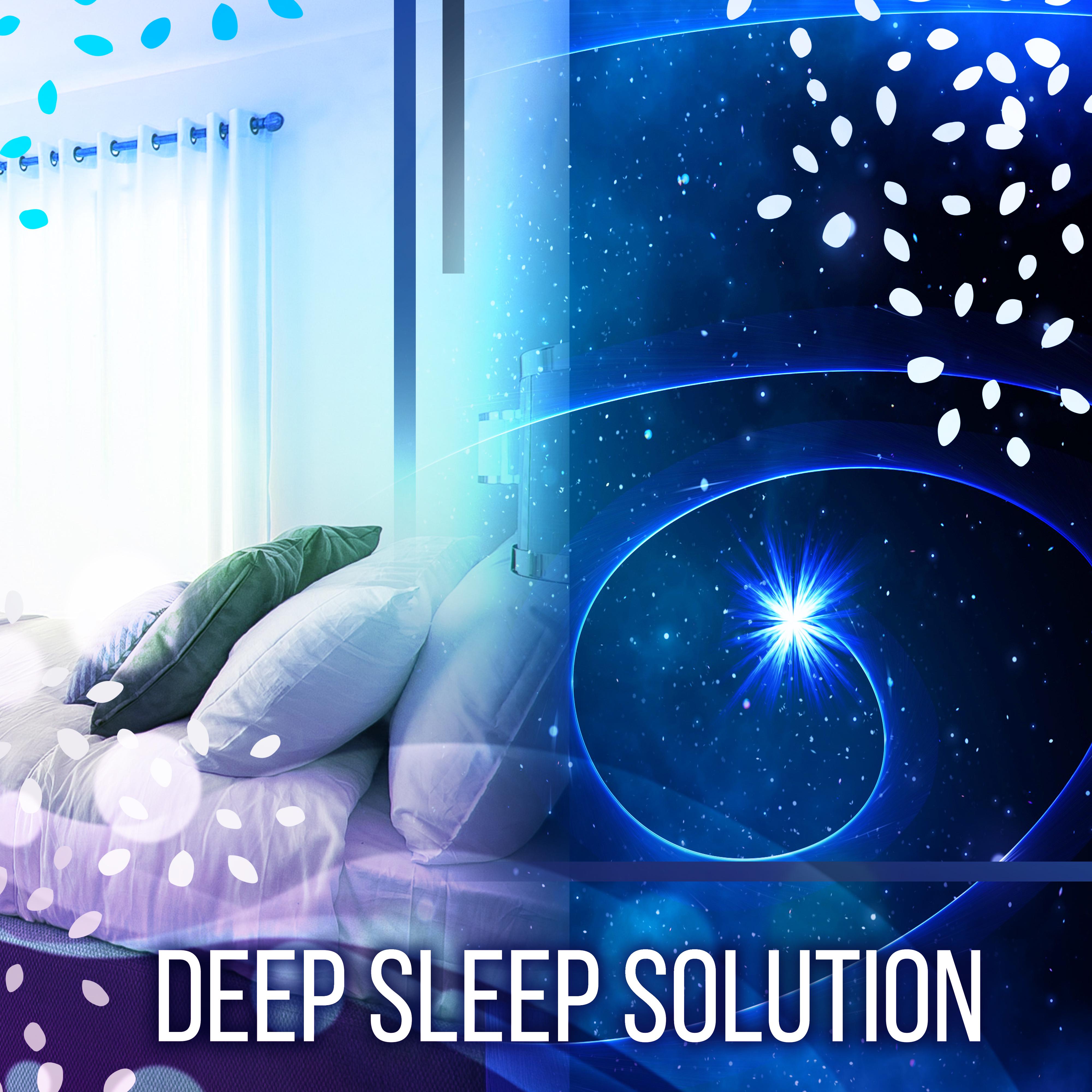 Deep Sleep Solution  Relaxing Music, Music for Deep Sleep, Helpful for Fall Asleep, New Age