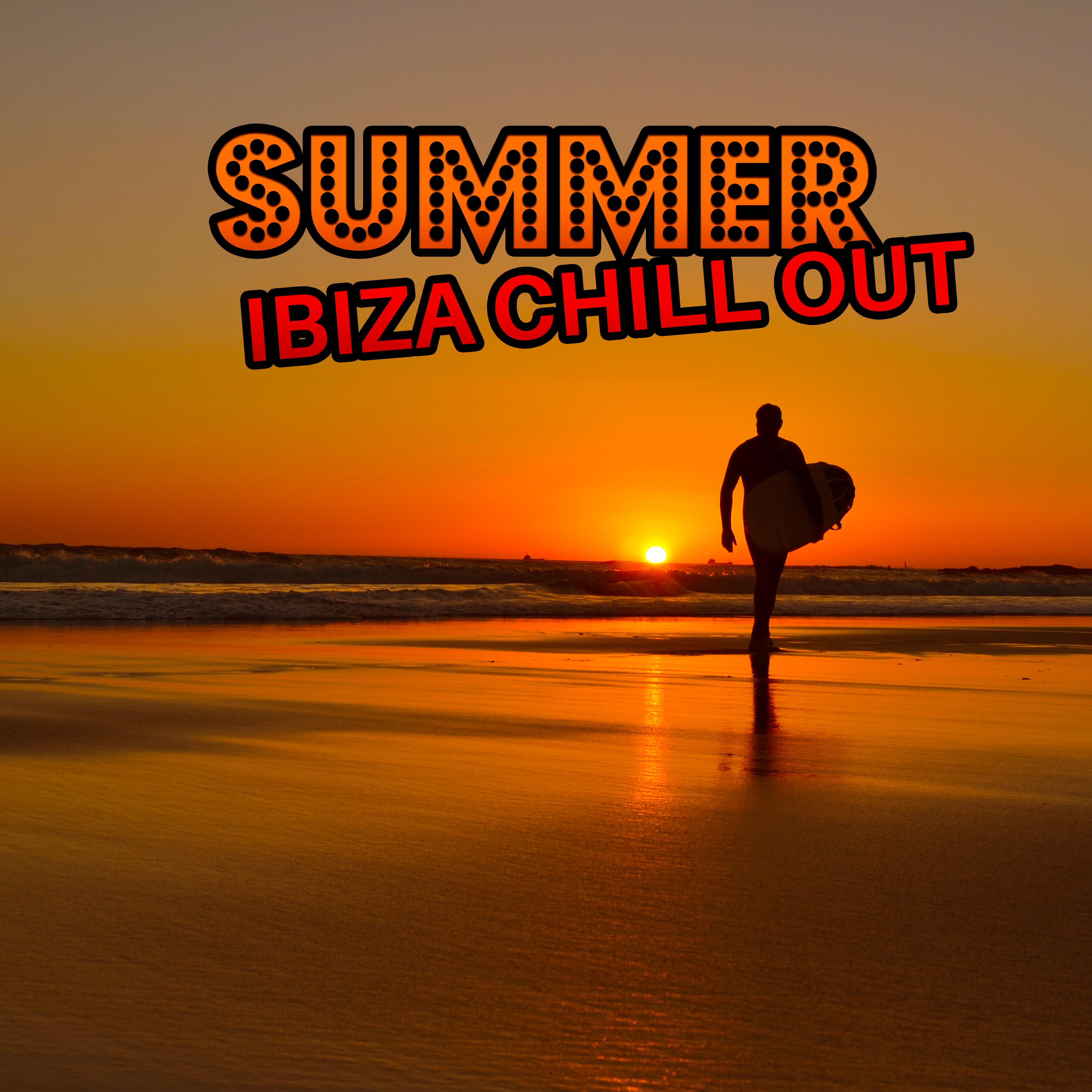 Summer Ibiza Chill Out  Rest on the Beach, Summer Sun  Sand, Easy Listening, Calm Down