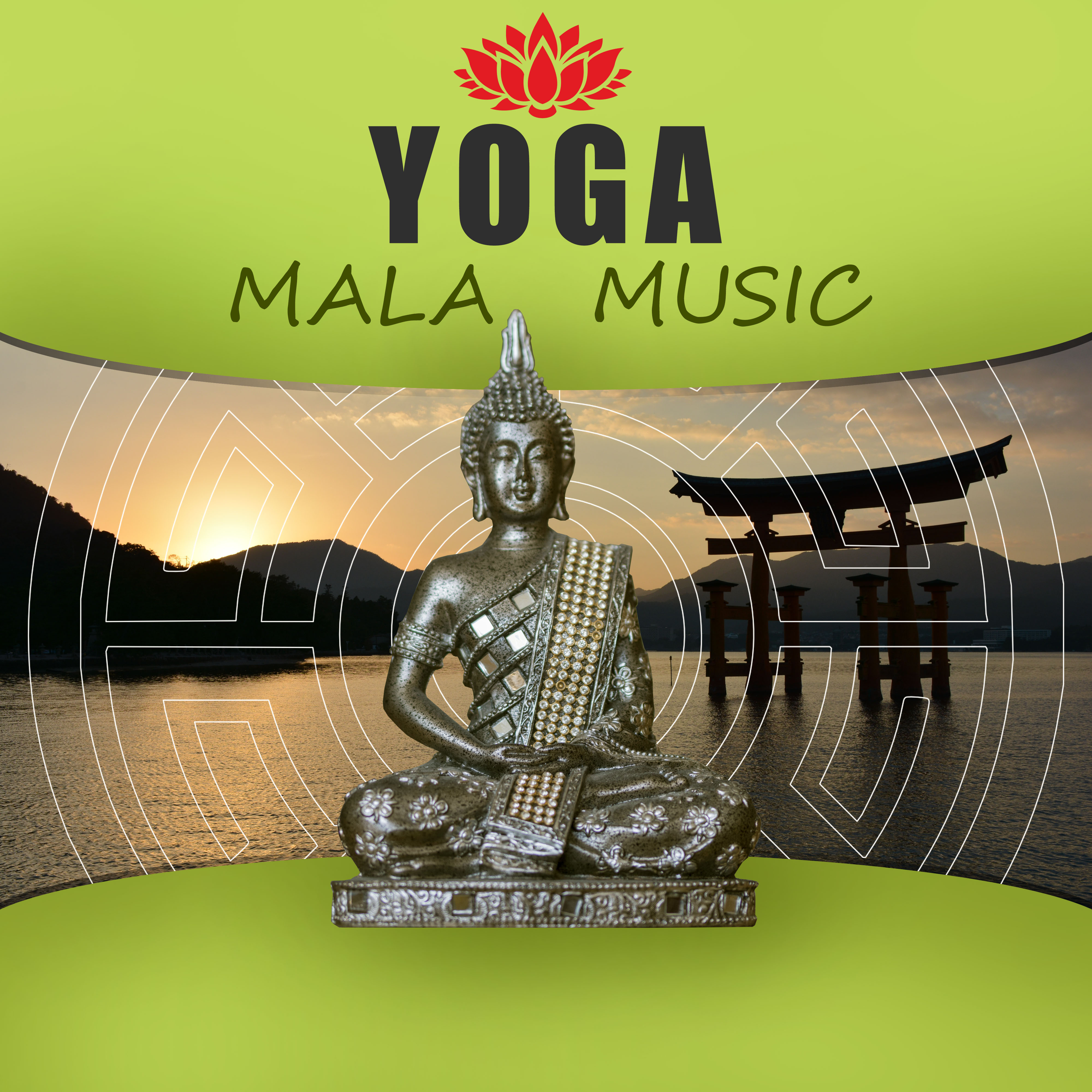 Yoga Mala Music  Sounds of Nature for Yoga Exercises, Zen Garden, Meditation  Relaxation Music, Yoga, Chakra