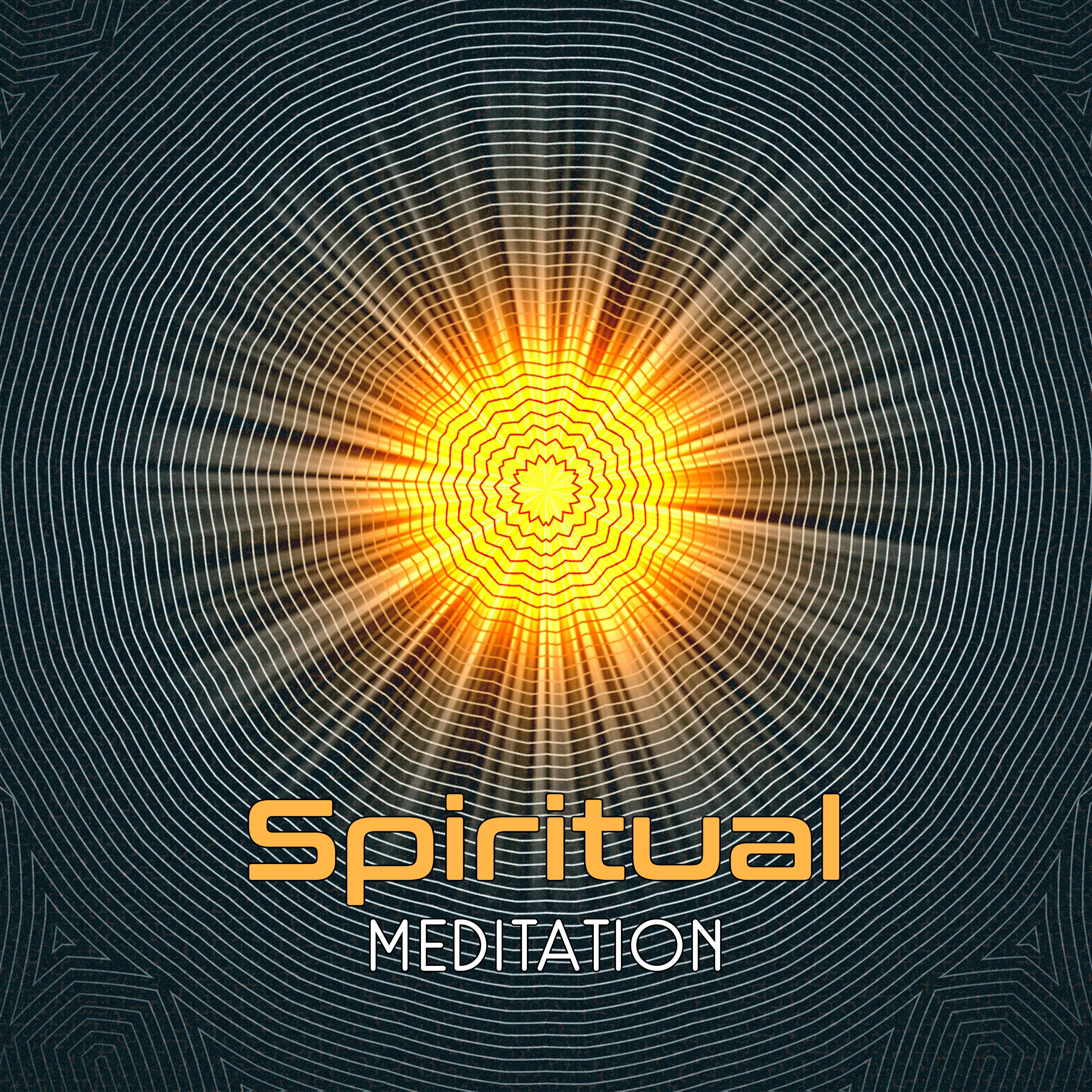 Spiritual Meditation  Spirit Free, Inner Relaxation, No More Stress, Chilled New Age