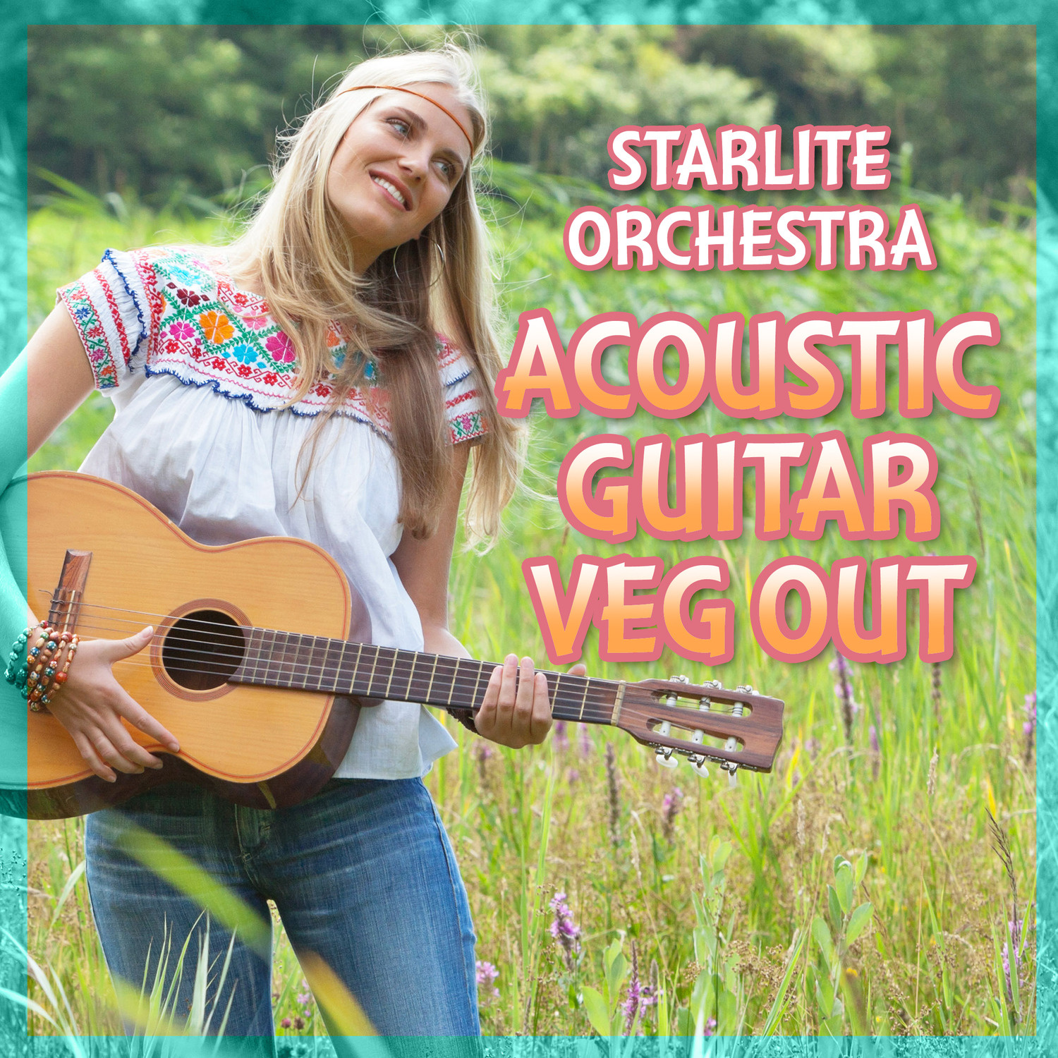 Acoustic Guitar Veg Out