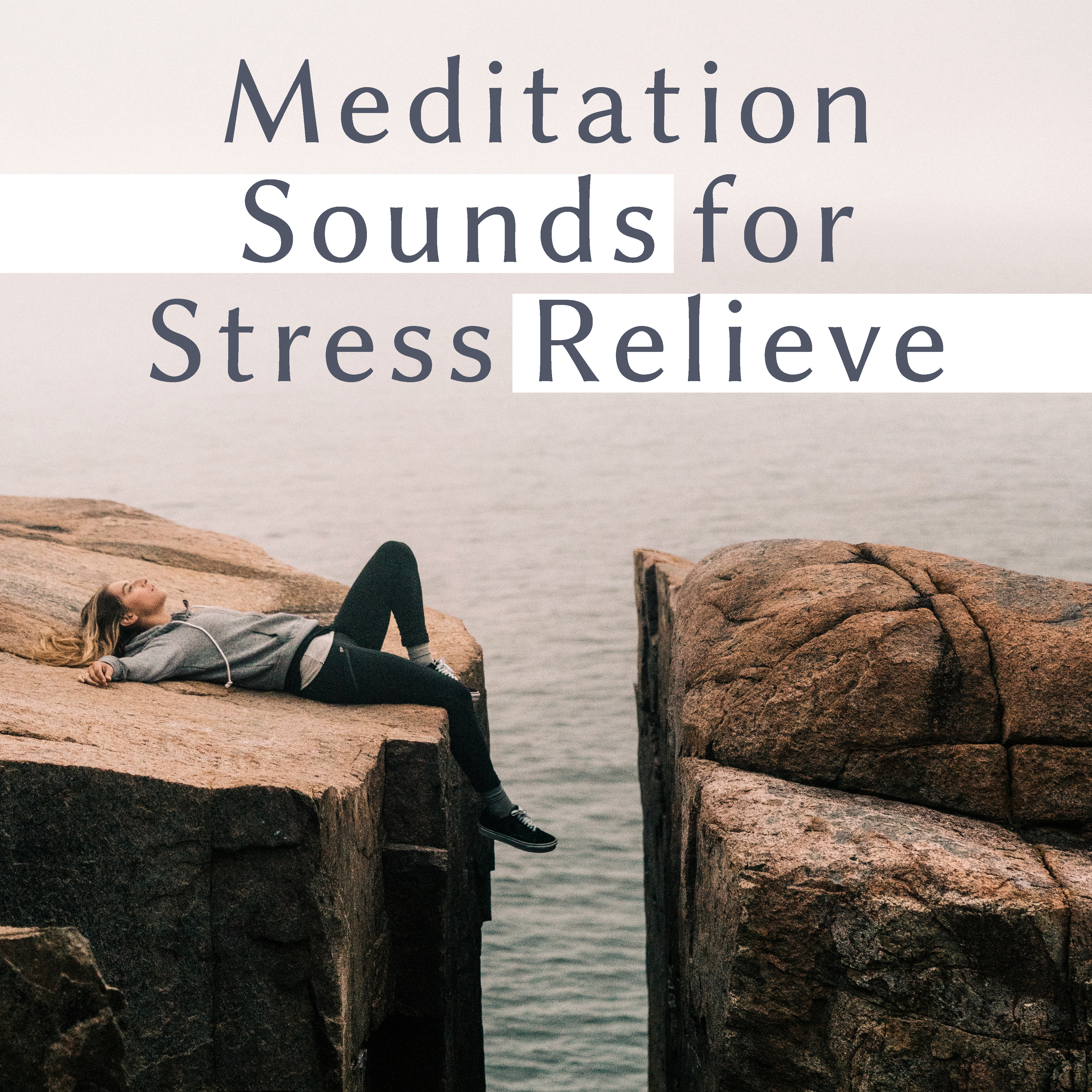 Meditation Sounds for Stress Relieve  Calm Music to Relax, Healing Therapy, Buddha Lounge, Stress Relief