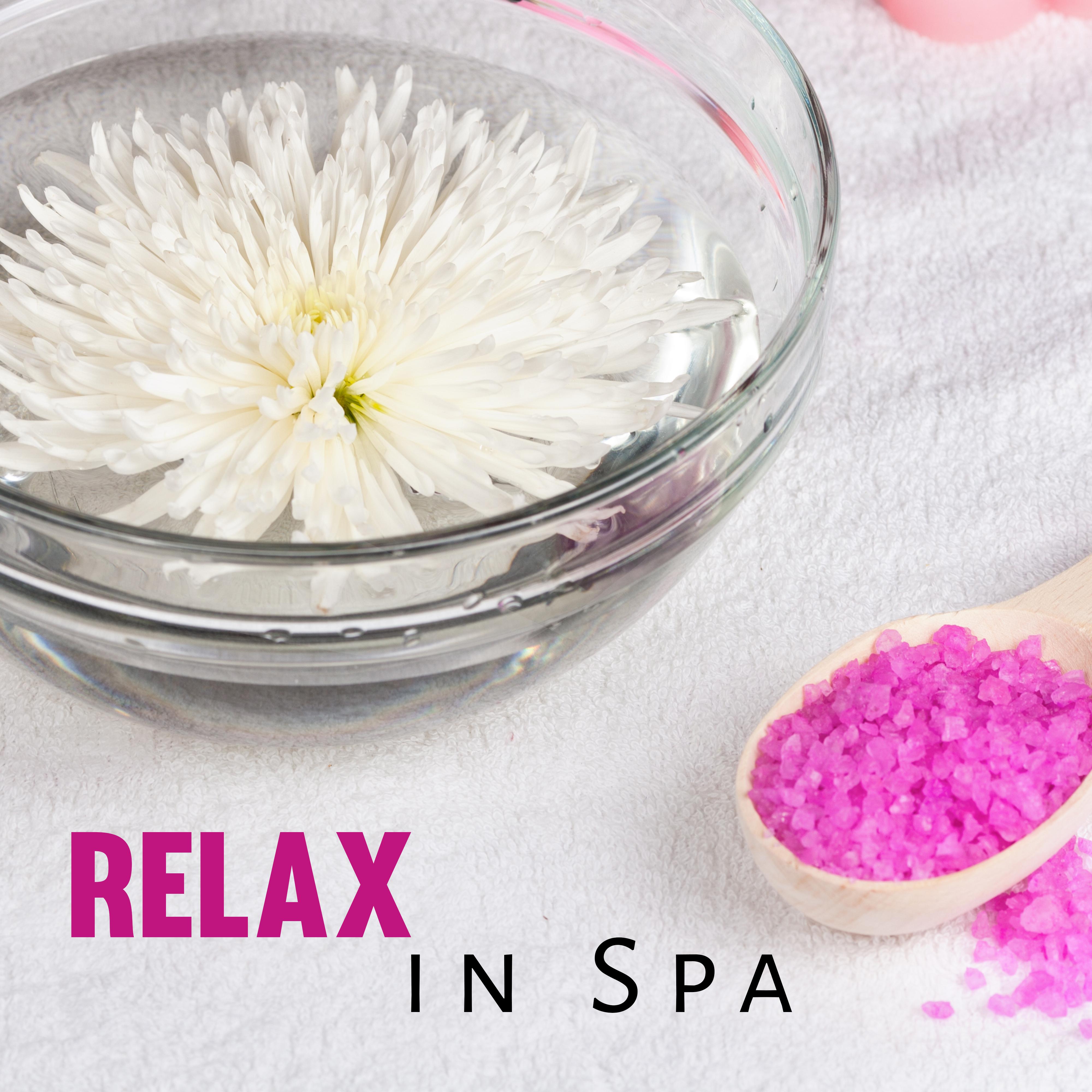 Relax in Spa  Inner Harmony, Asian Zen, Nature Sounds Relieve Stress, Calm Down, Soft Spa Music