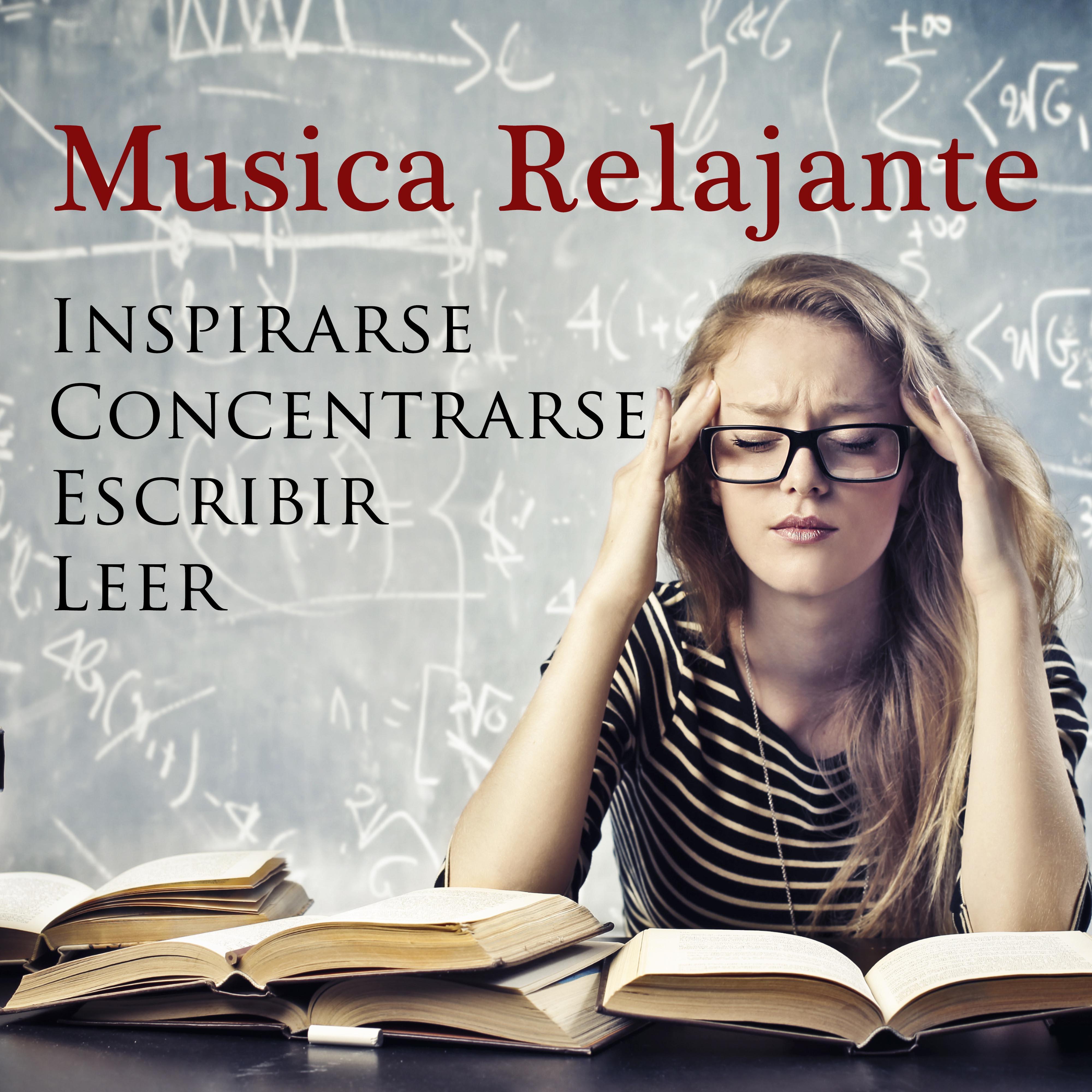 Musica Relajante Instrumental para Inspirarse, Concentrarse, Escribir o Leer