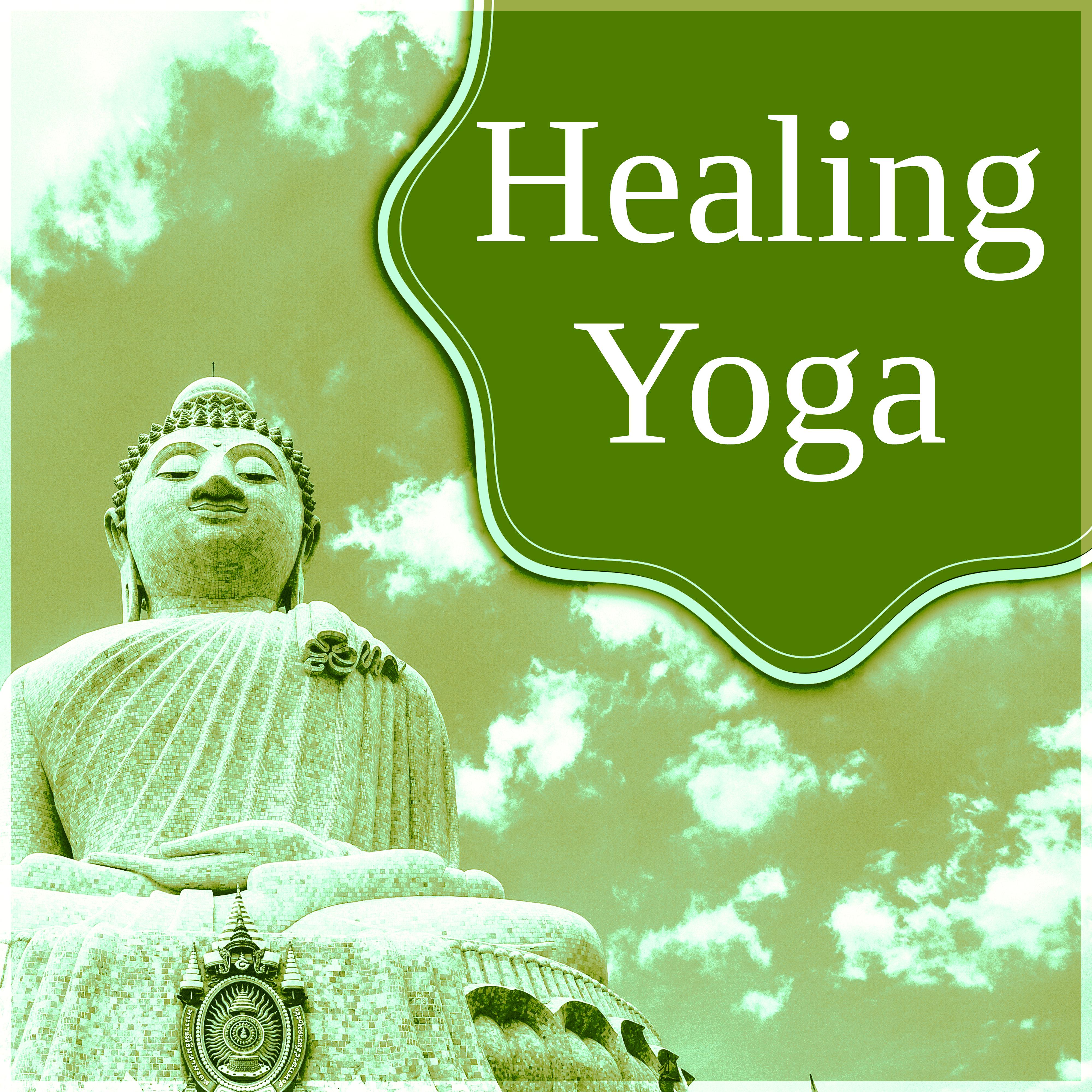 Healing Yoga  Yoga for You, Calming Music for Yoga Practice, Asian Zen Spa, Massage for Deep Sleep