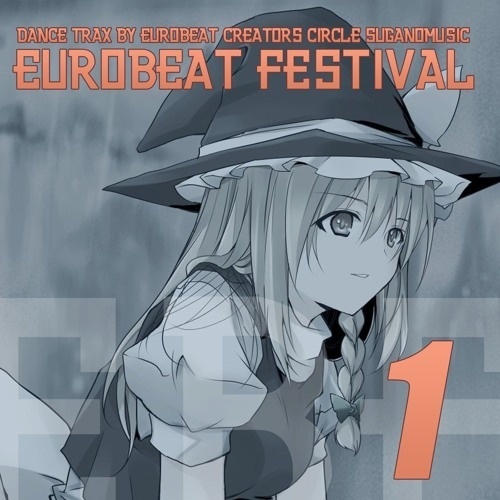 EUROBEAT FESTIVAL VOL.1