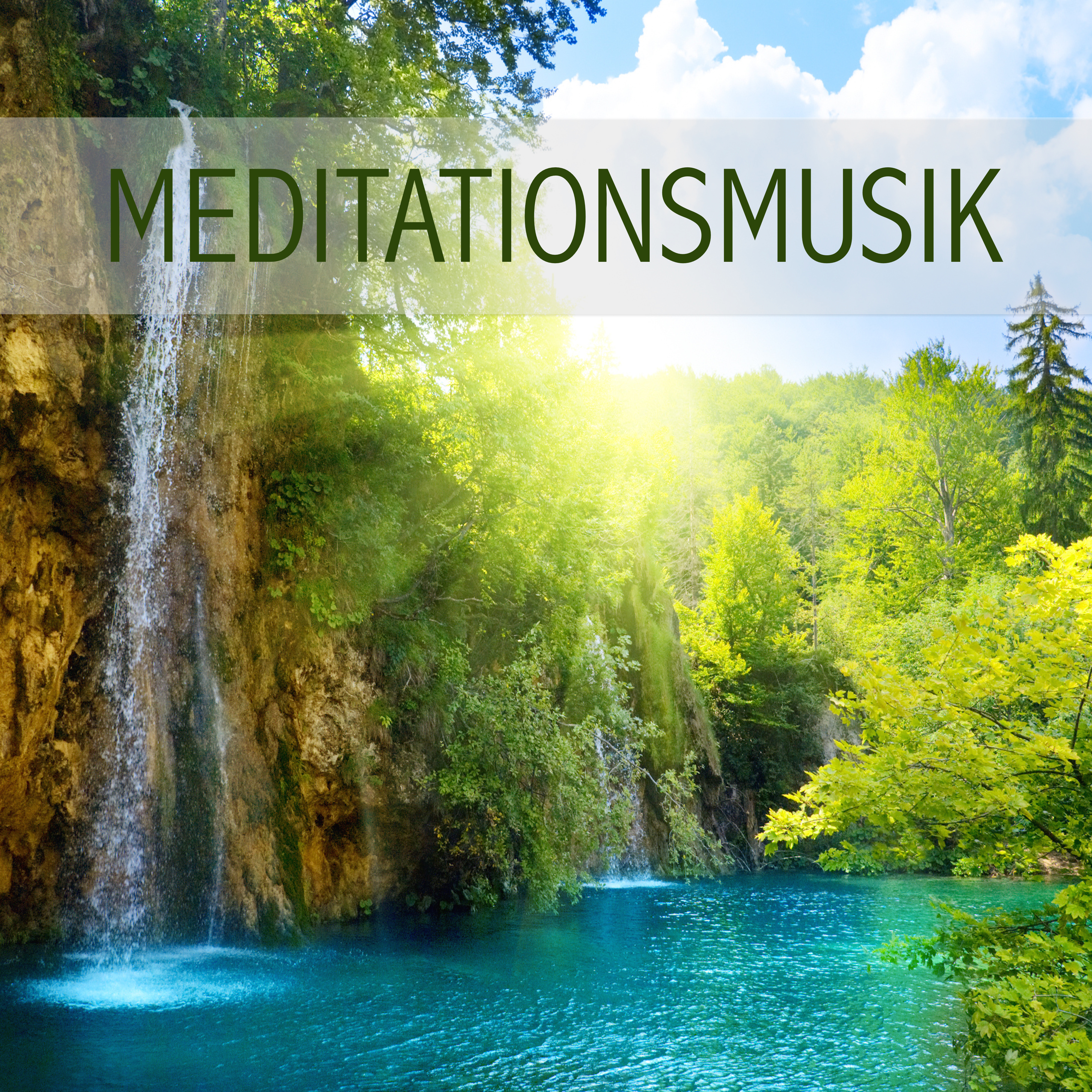 Meditationsmusik fü r Positives Denken