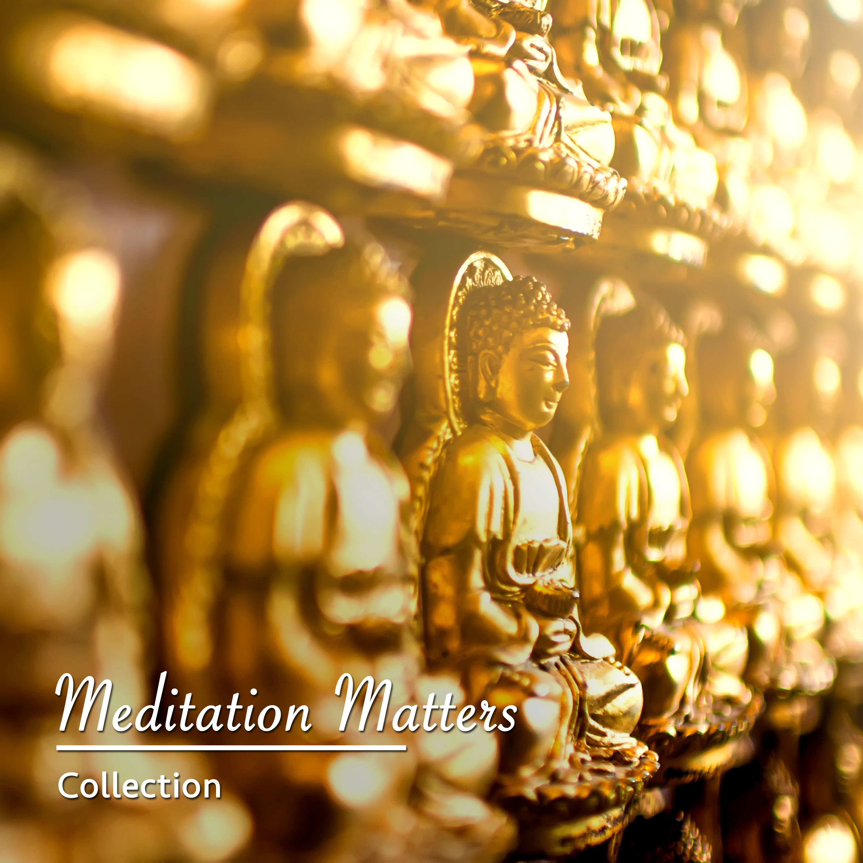 18 Meditation Matters Collection