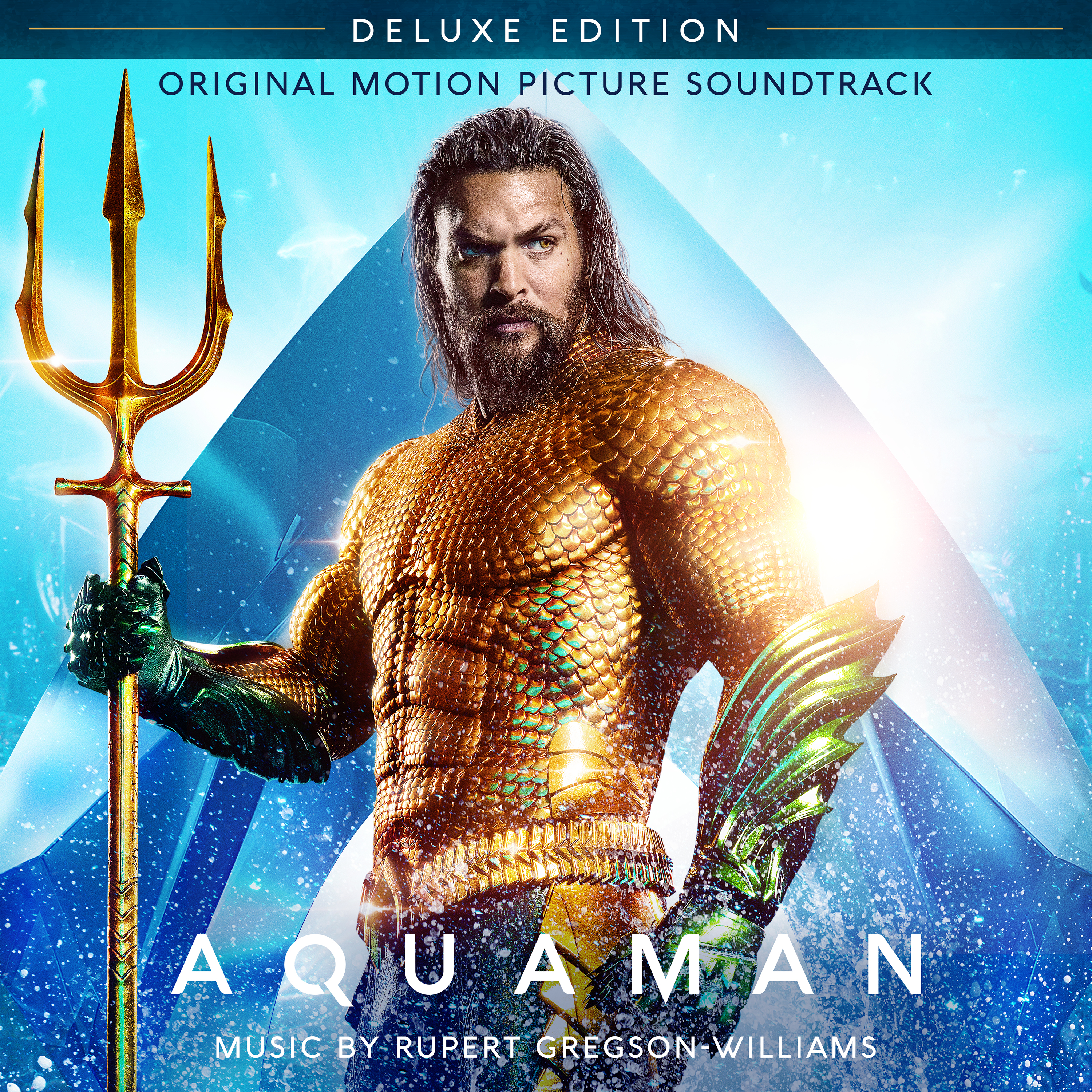 Aquaman (Original Motion Picture Soundtrack) [Deluxe Edition]