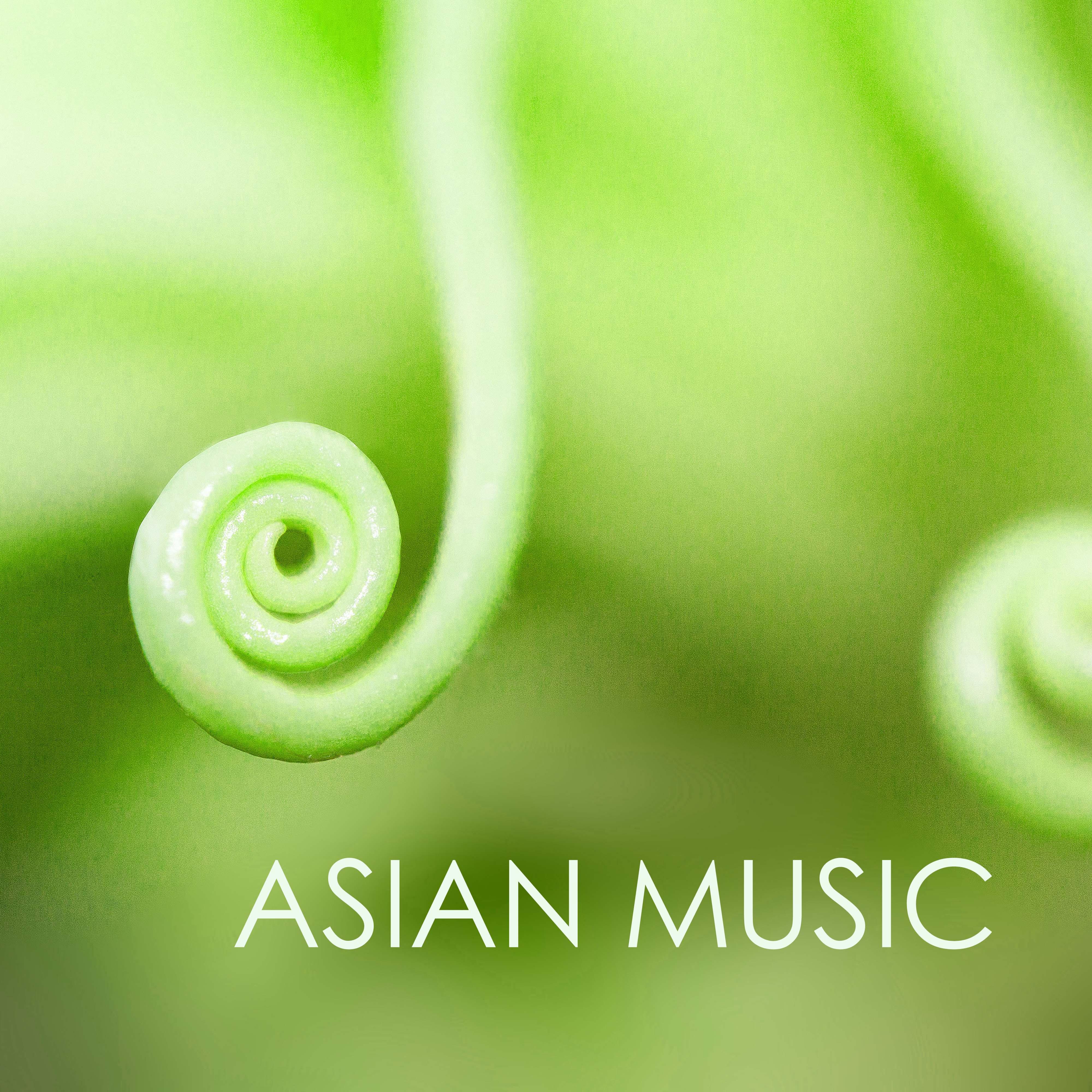 Asian Music for Relaxation - Japanese Songs