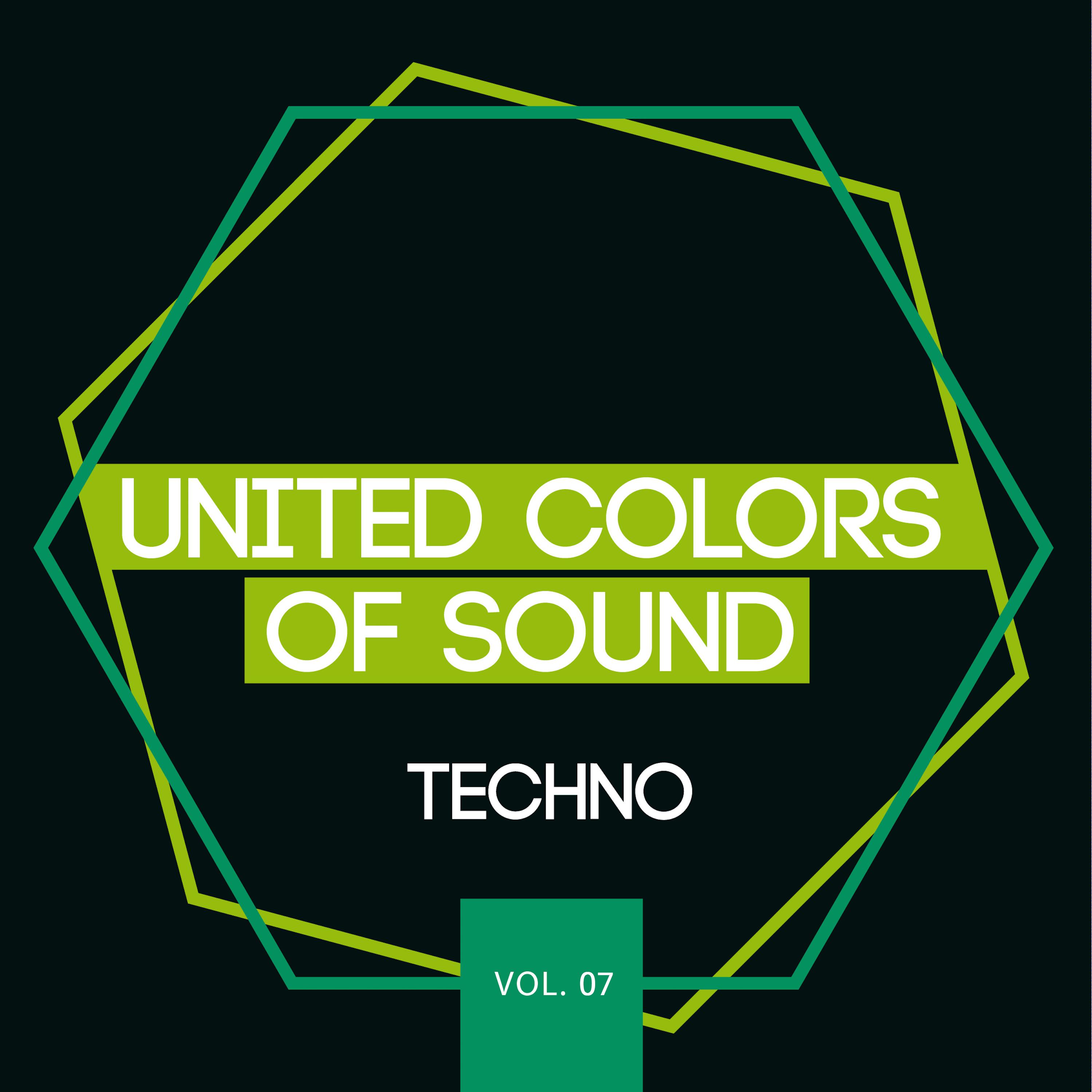 United Colors of Sound - Techno, Vol. 7
