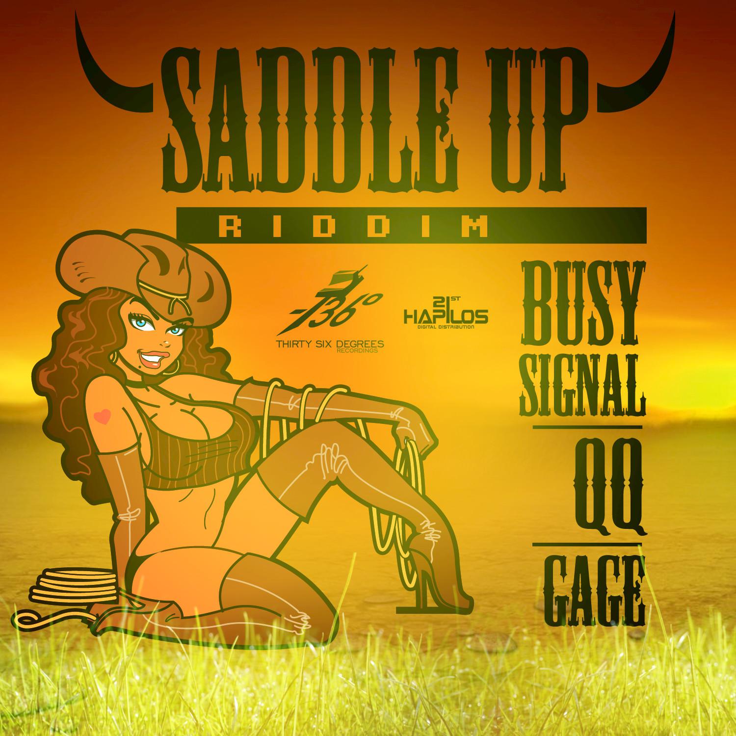 Saddle Up Riddim